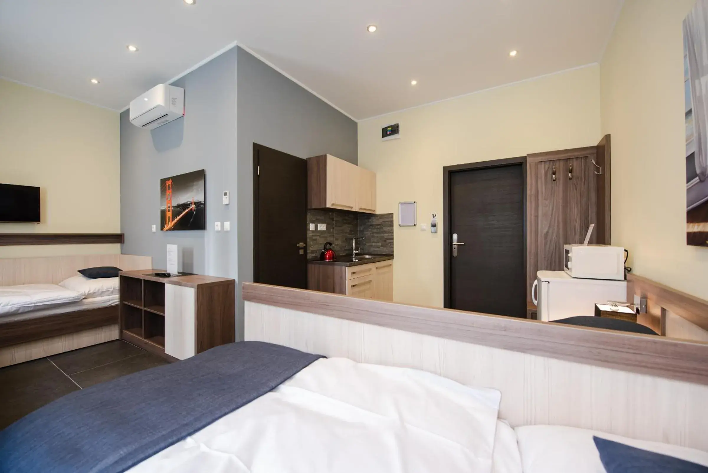 Superior Apartment in Apartments Danube Superior Apartment in Apartments Danube