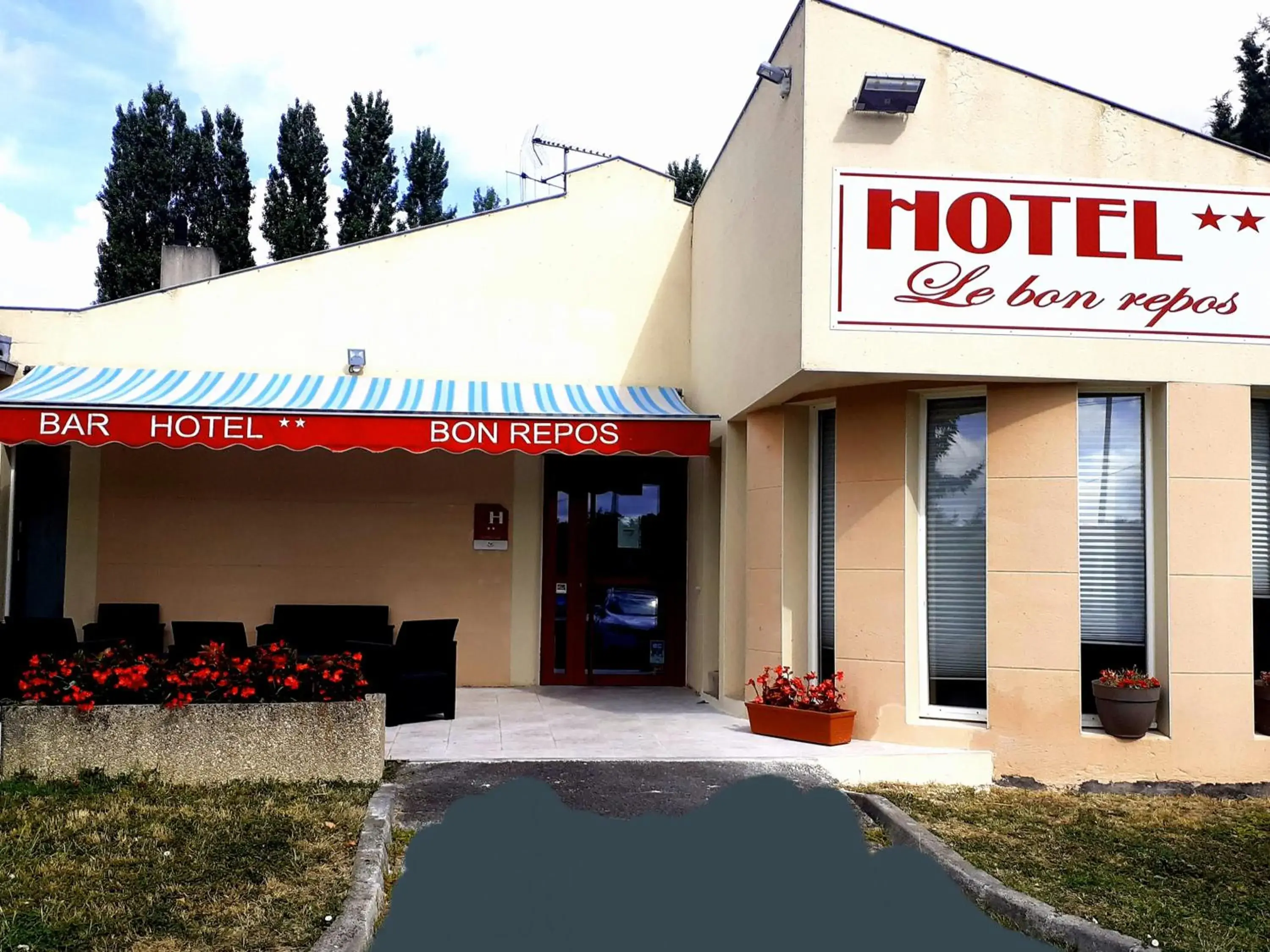 Hôtel Bon Repos Hôtel Bon Repos