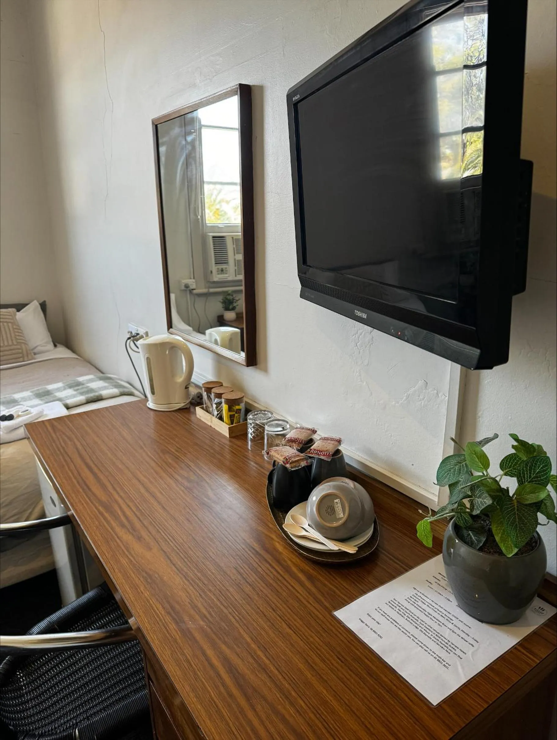 William Farrer Hotel