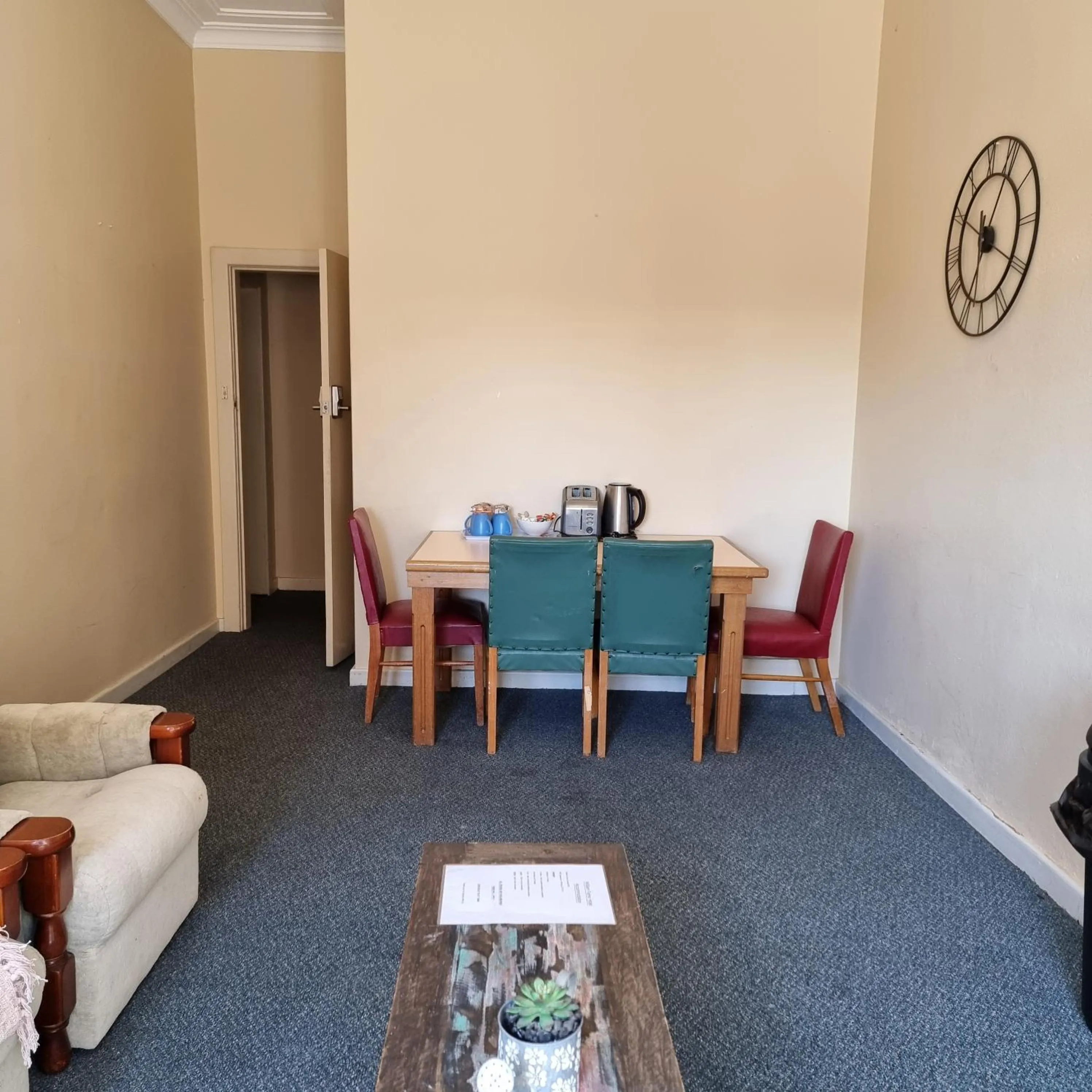 William Farrer Hotel