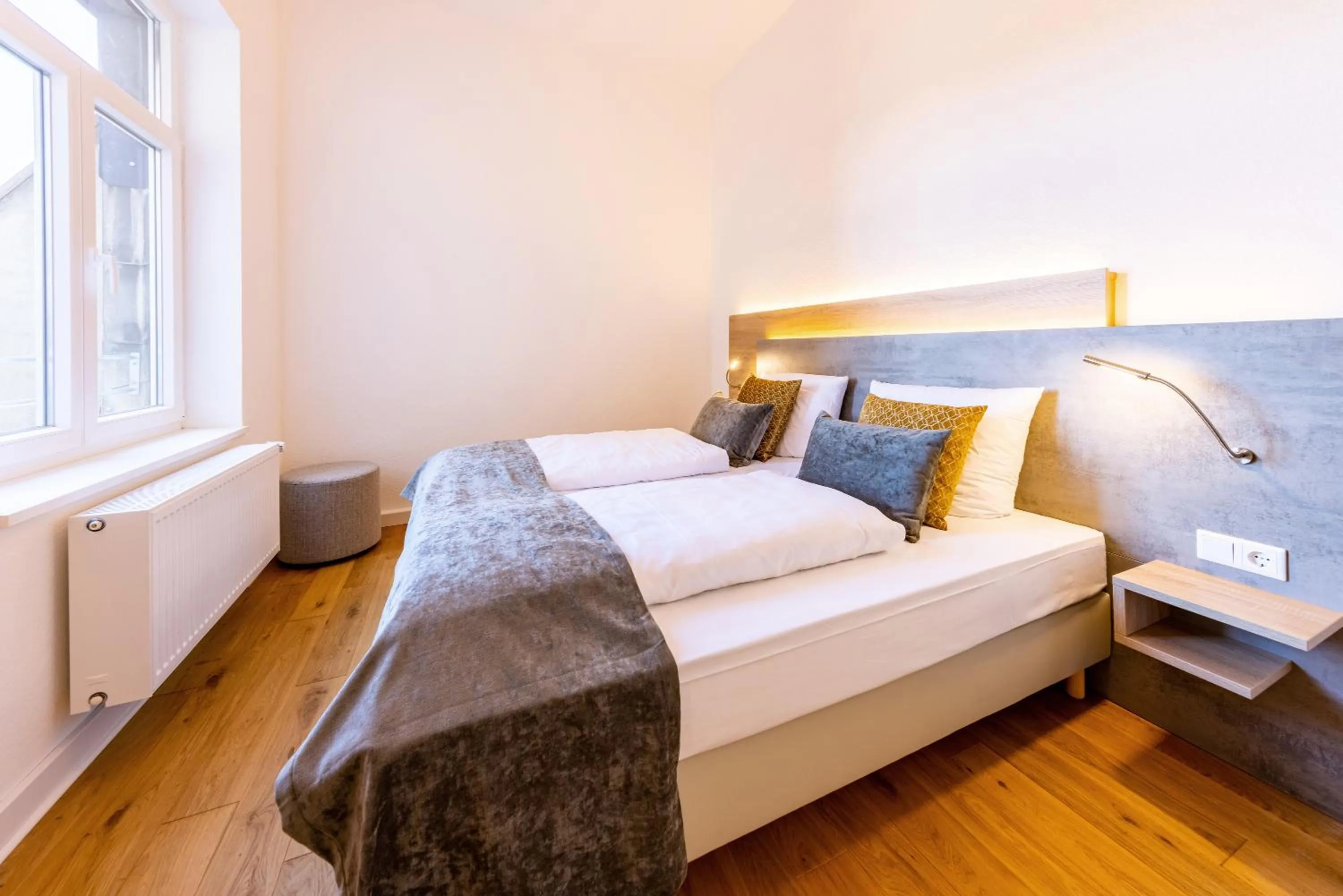 Bedroom, Bed in Hotel zur Börse