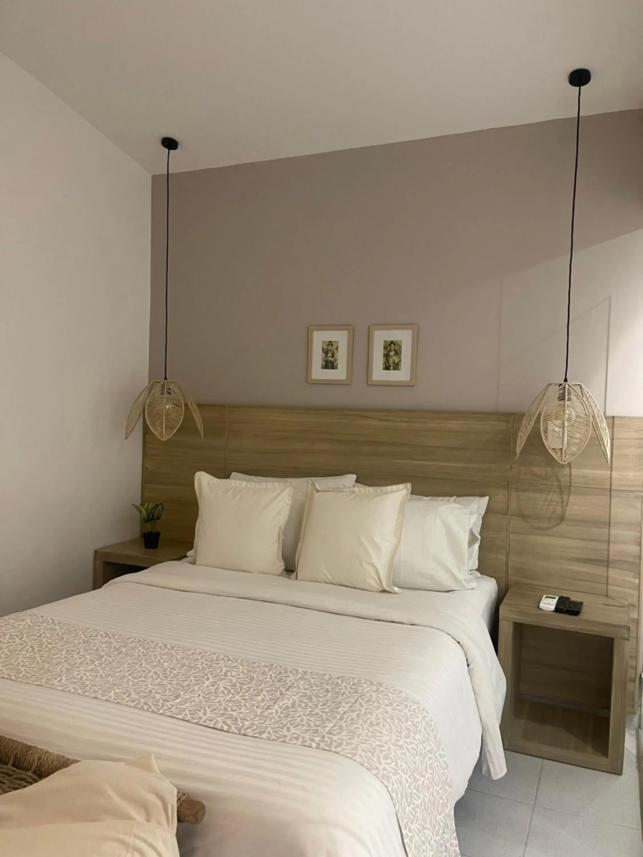 Double Room in Moet Medellin Hotel Double Room in Moet Medellin Hotel
