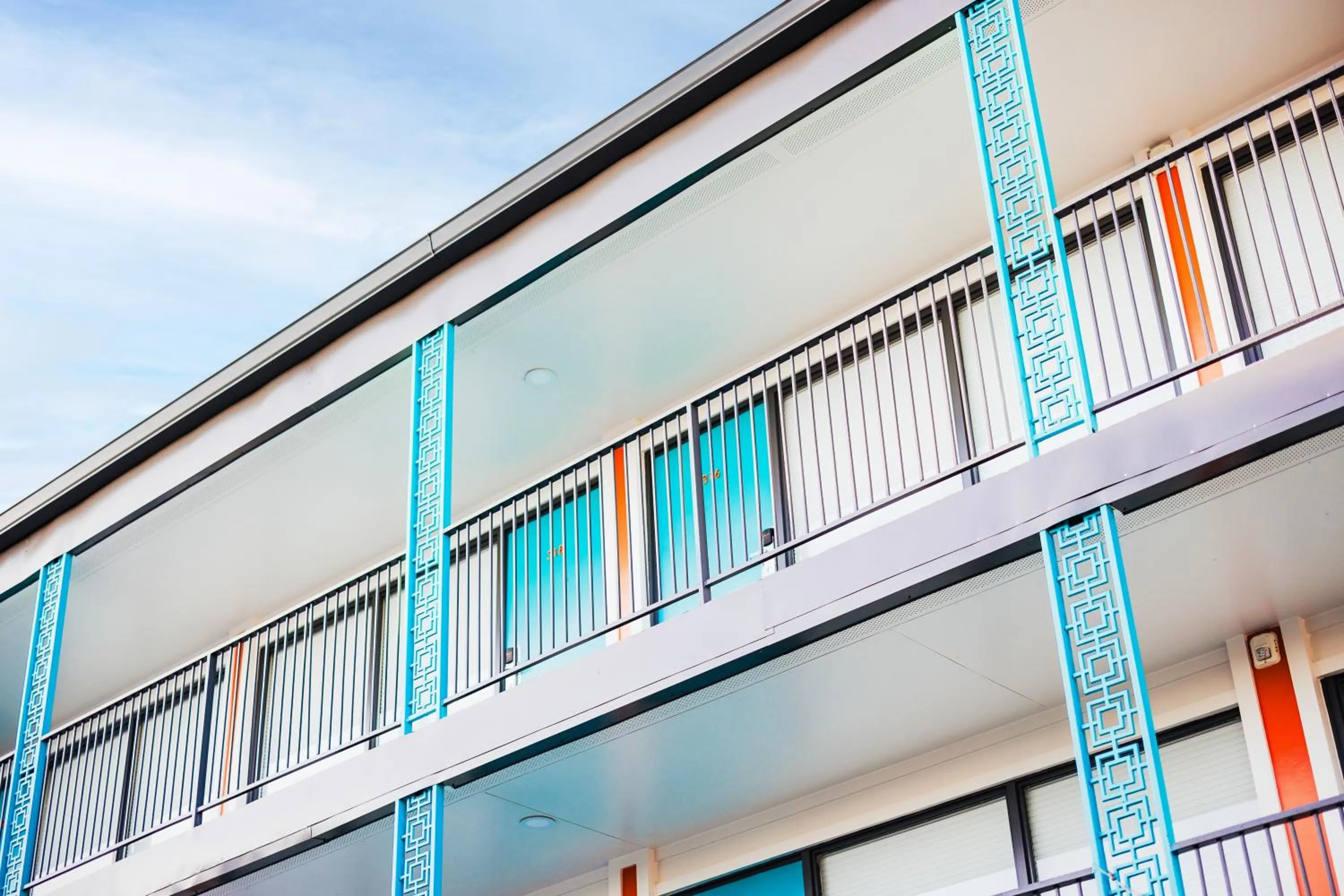 Property building in Heights House Hotel - Houston Heights Downtown, an Ascend Collection Hotel