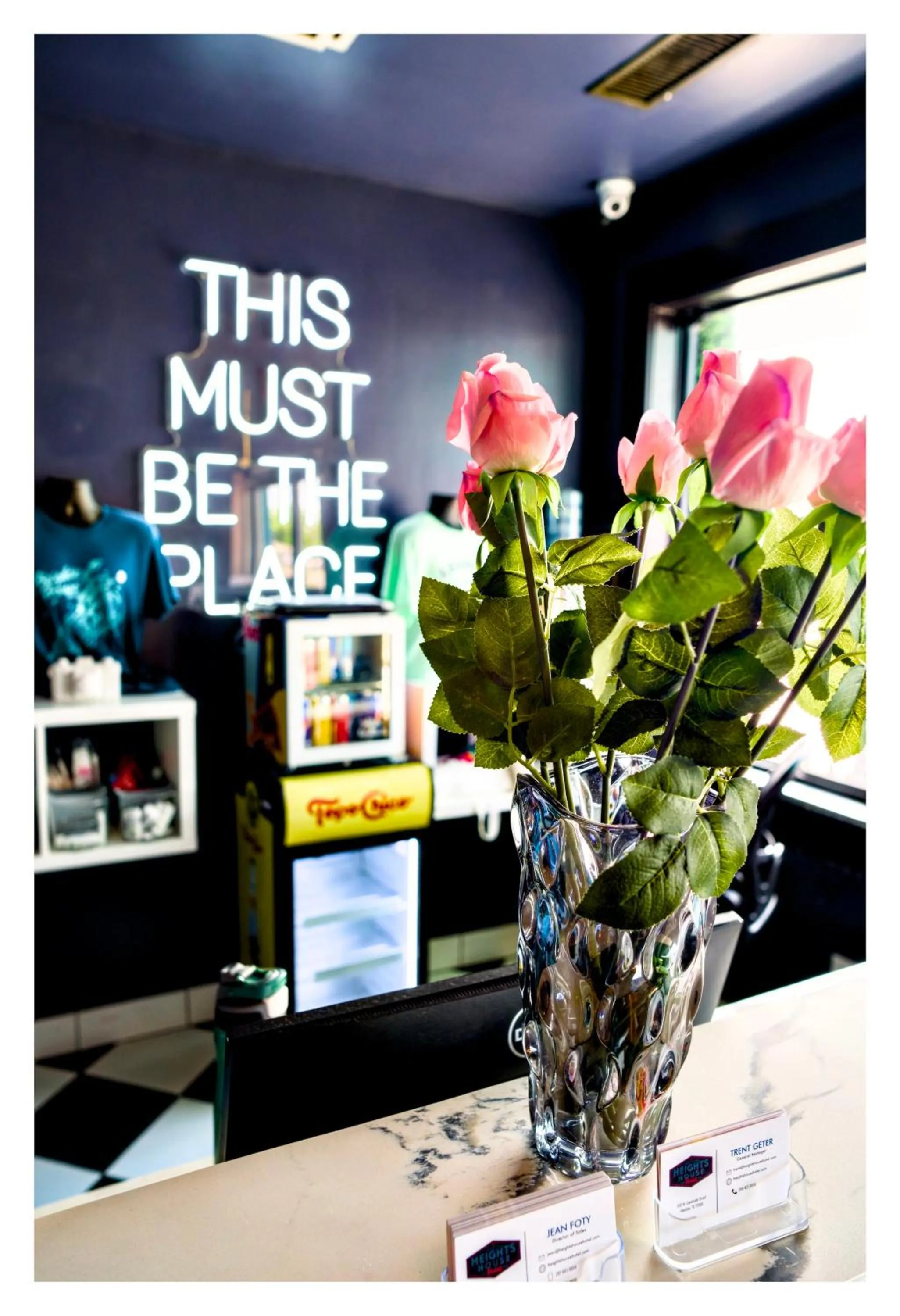 Property building in Heights House Hotel - Houston Heights Downtown, an Ascend Collection Hotel