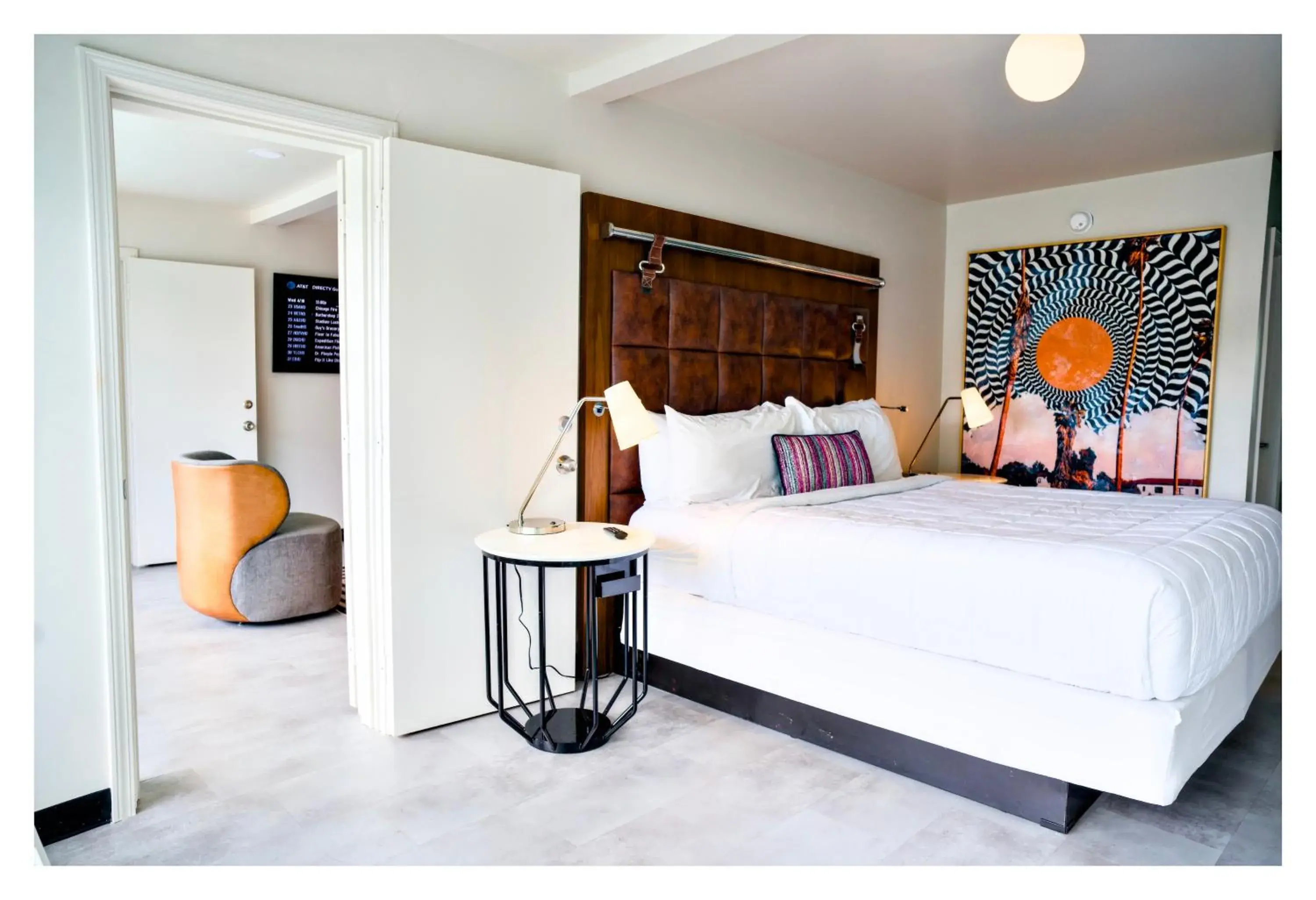 Efficiency King Suite - Non-Smoking in Heights House Hotel - Houston Heights Downtown, an Ascend Collection Hotel Efficiency King Suite - Non-Smoking in Heights House Hotel - Houston Heights Downtown, an Ascend Collection Hotel