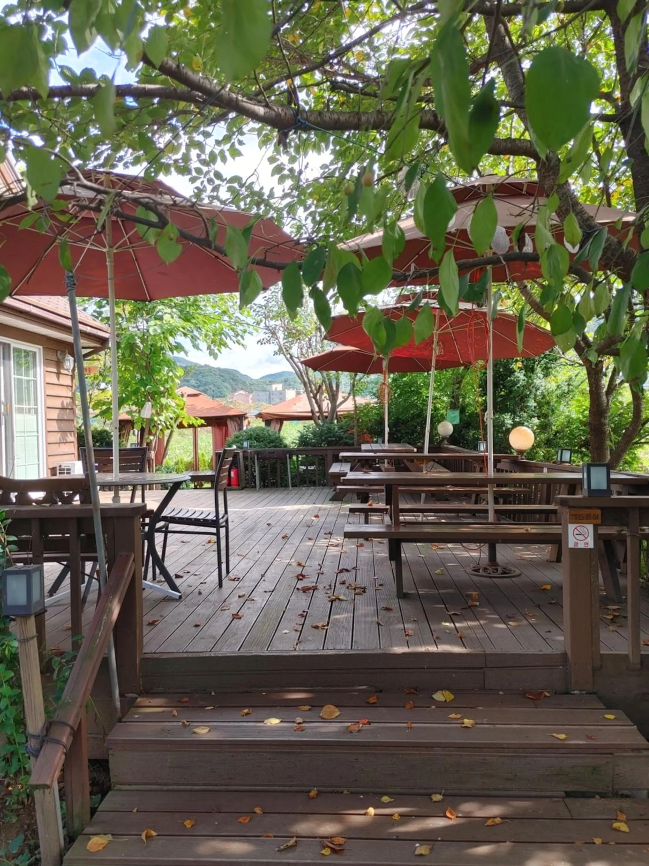 Paju Gamaksan Pension