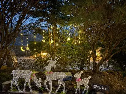 Paju Gamaksan Pension Paju Gamaksan Pension