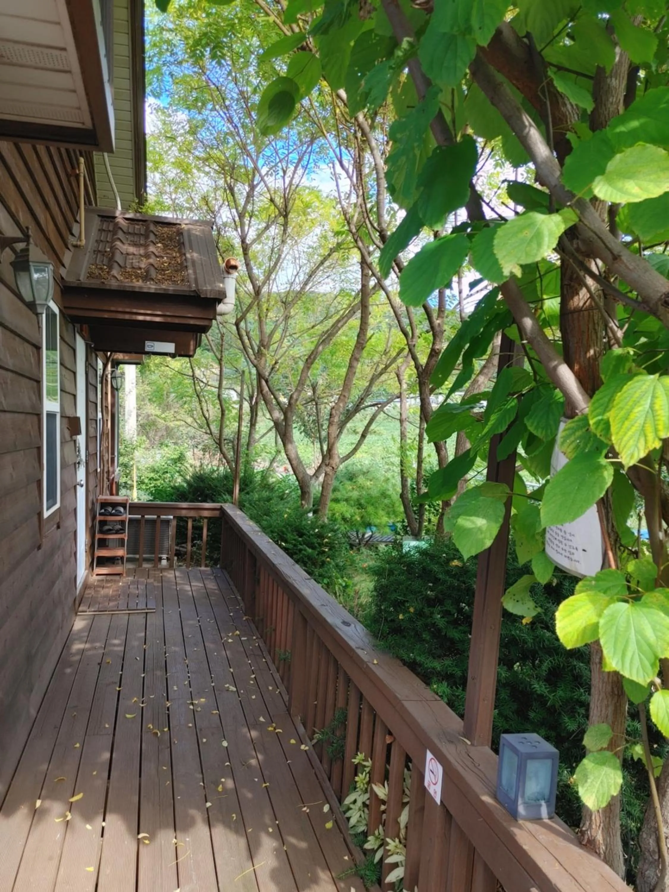 Paju Gamaksan Pension