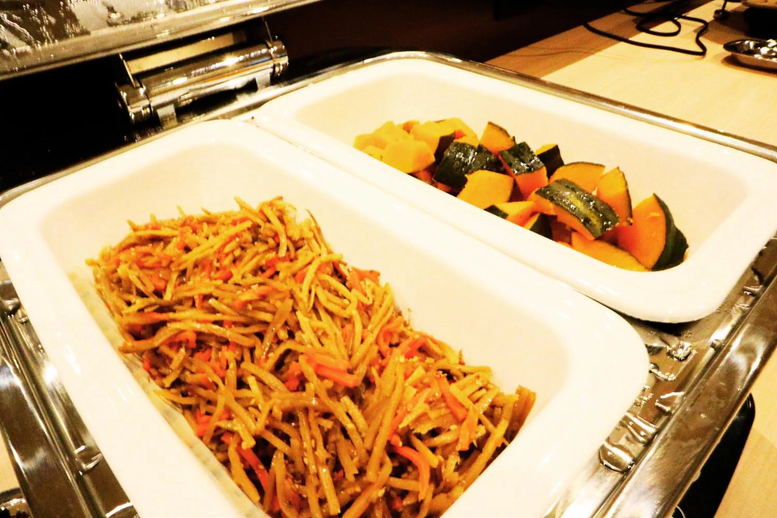 Breakfast in Smile Hotel Premium Hakodate Goryokaku