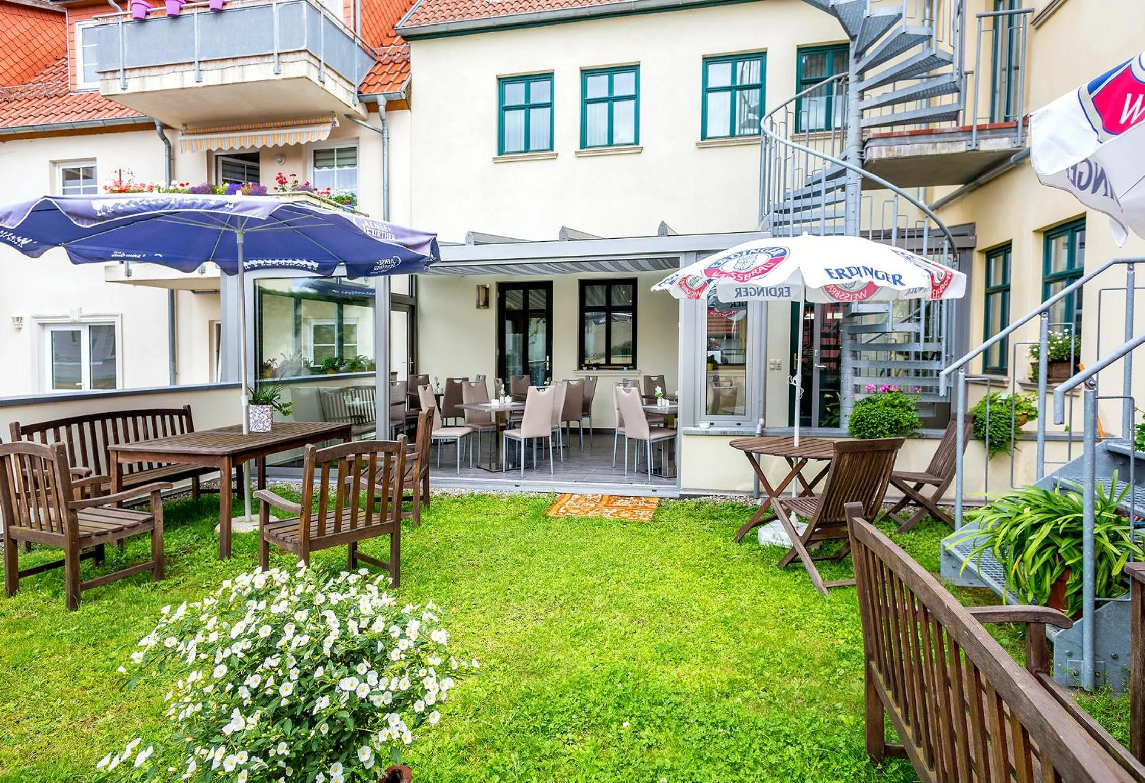 Hotel Stadt Waren