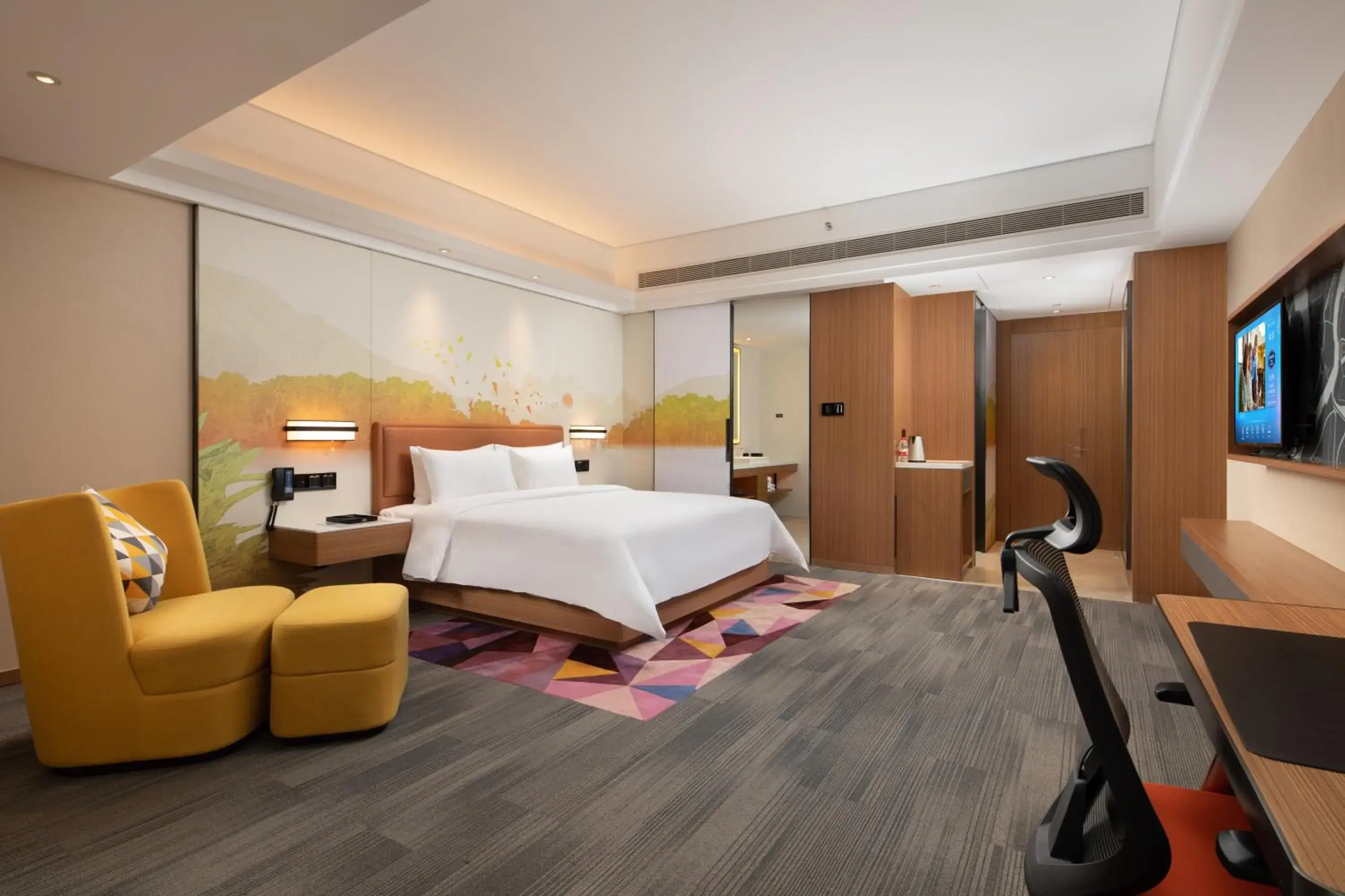 Business Suite in Hampton by Hilton Nanhai Haikou Business Suite in Hampton by Hilton Nanhai Haikou