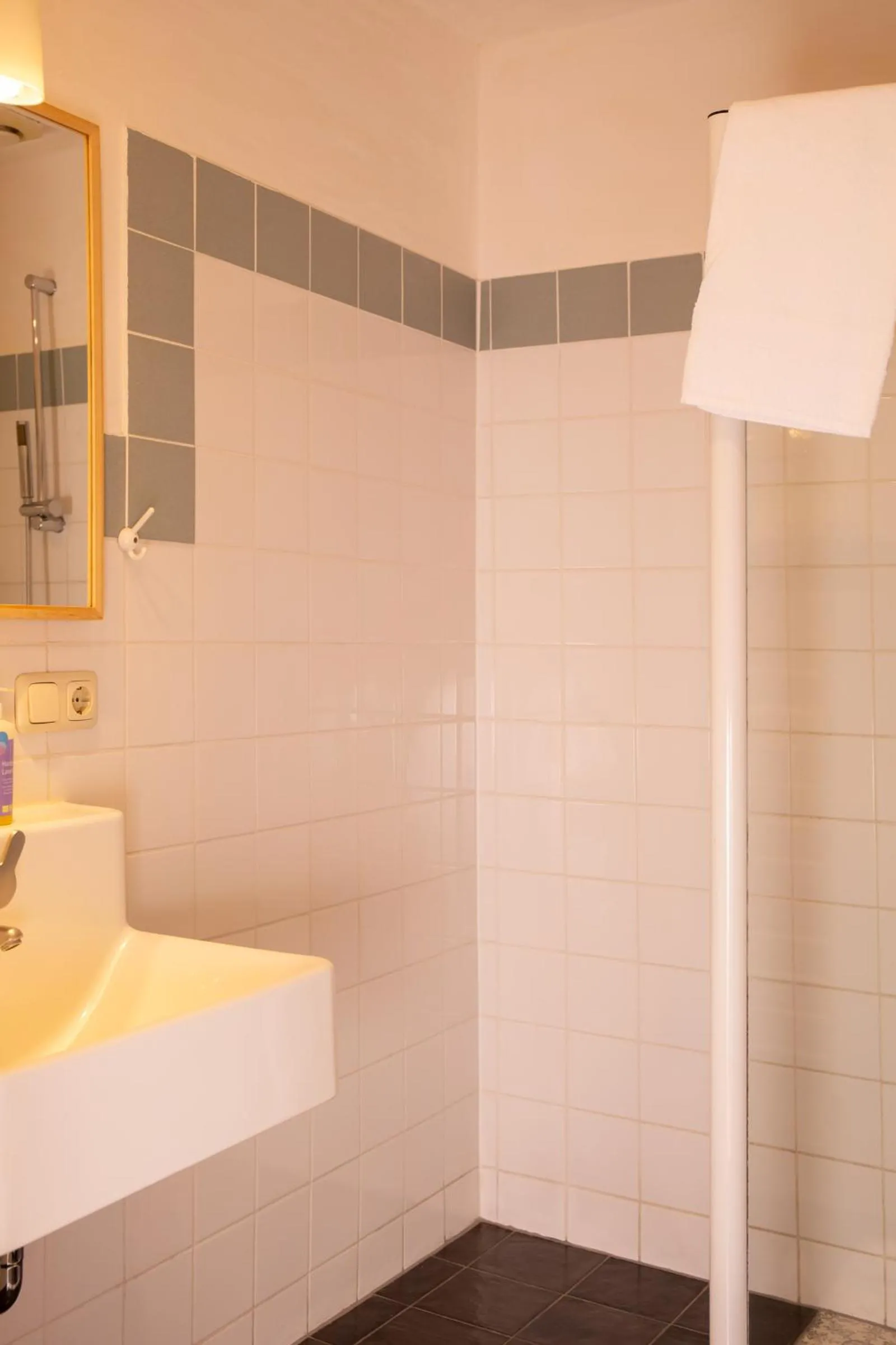 Bathroom in Hotel Tafelfreuden