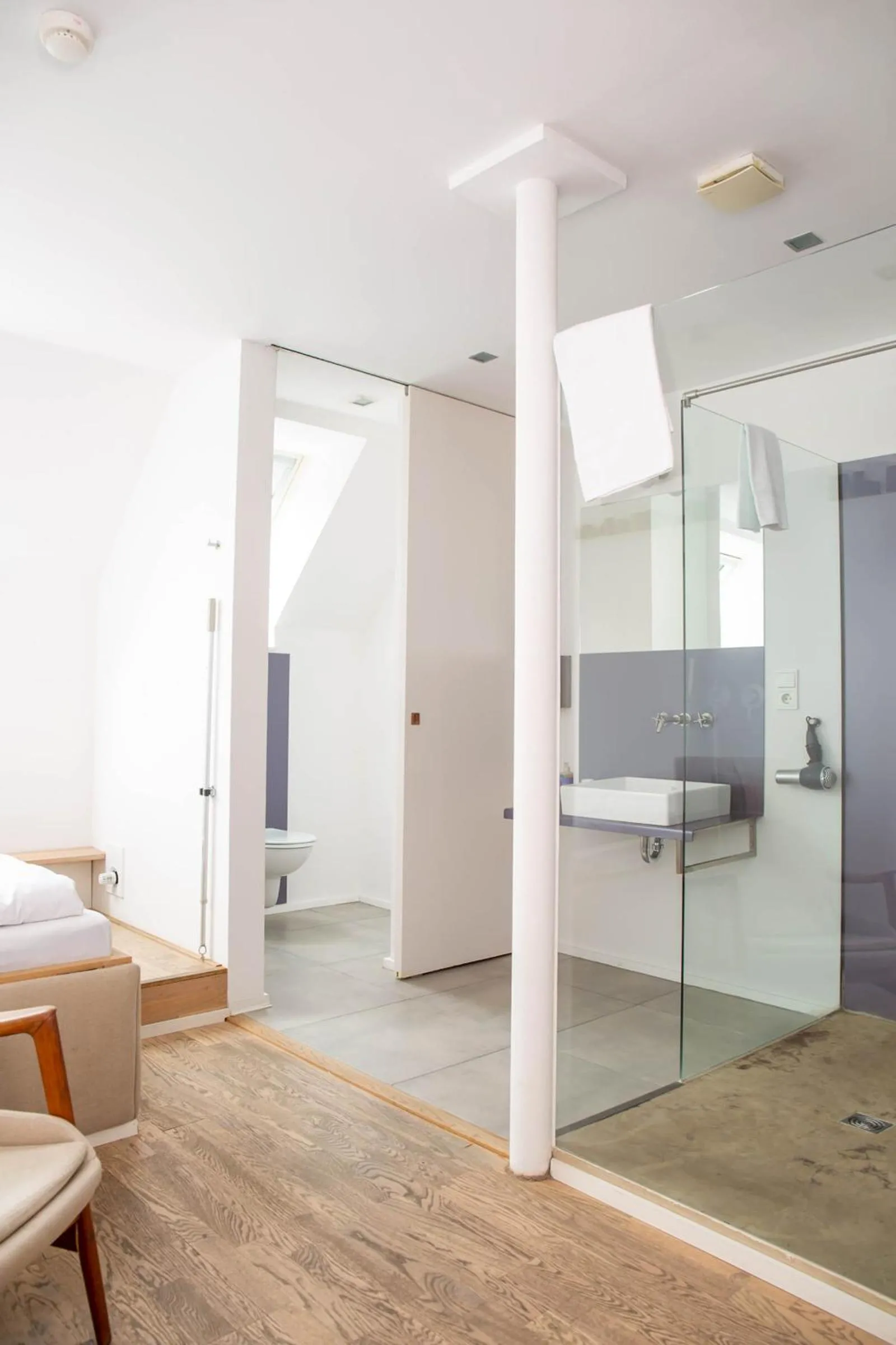 Bathroom in Hotel Tafelfreuden