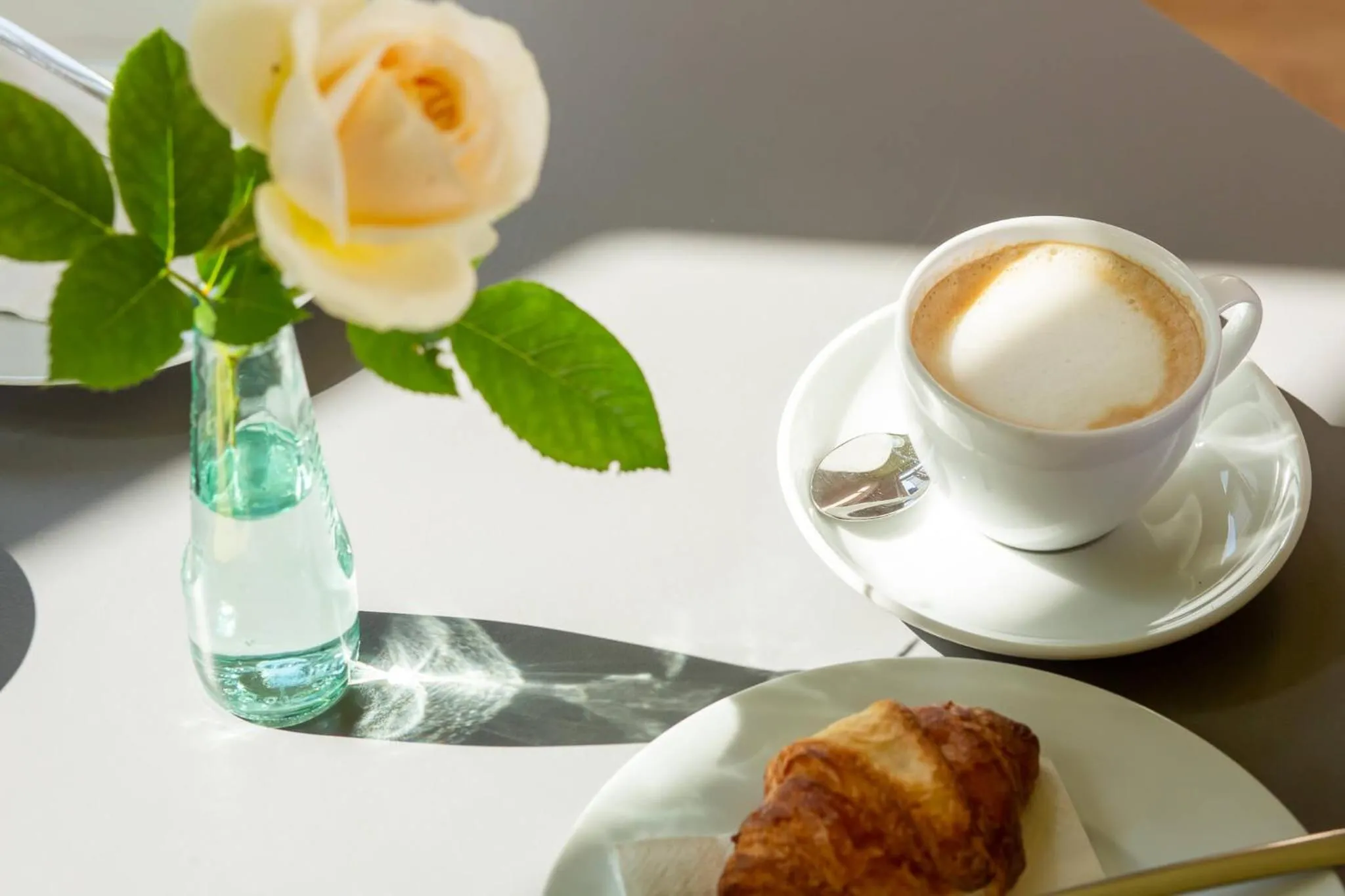 Breakfast in Hotel Tafelfreuden