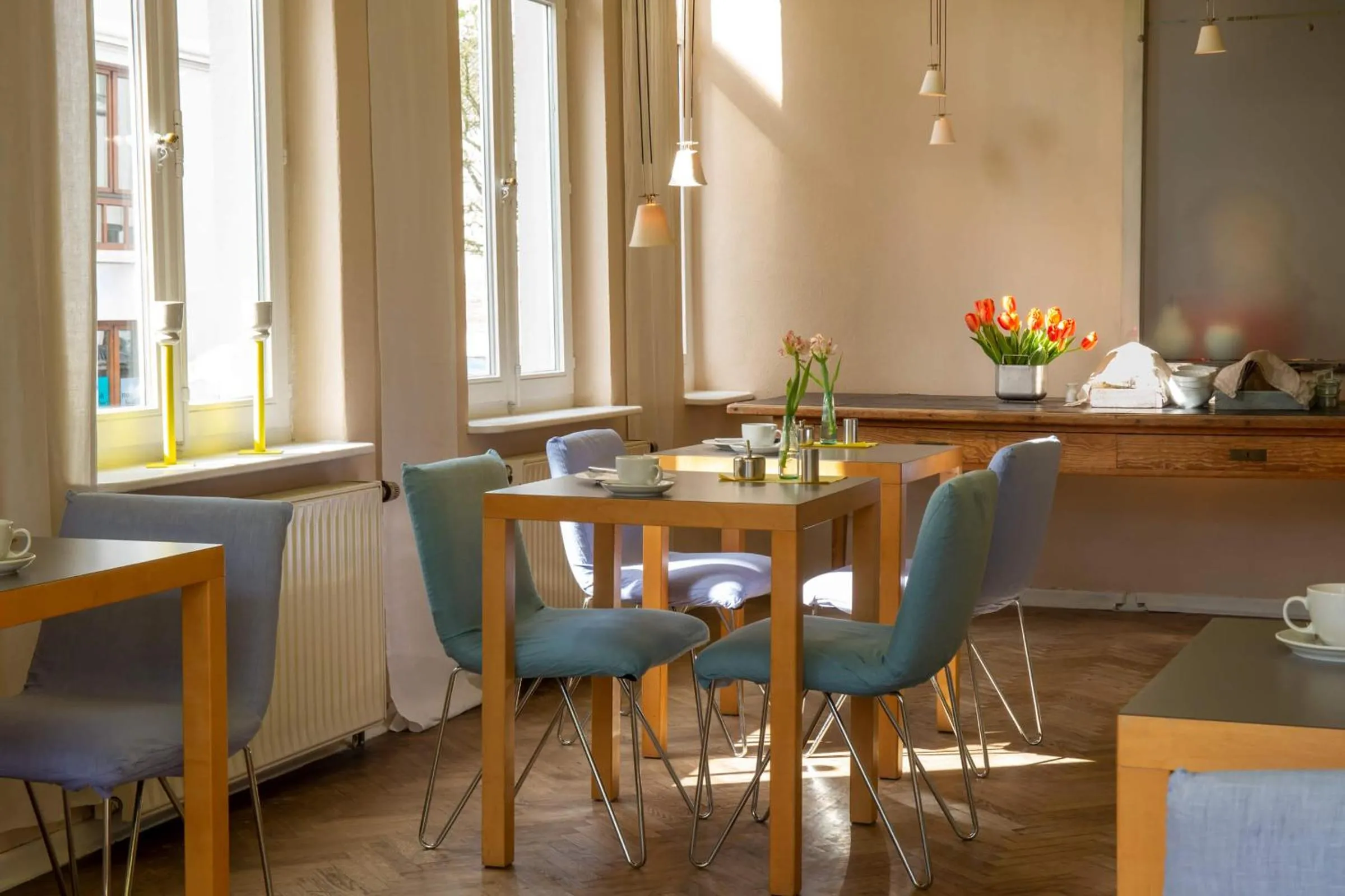 Breakfast in Hotel Tafelfreuden