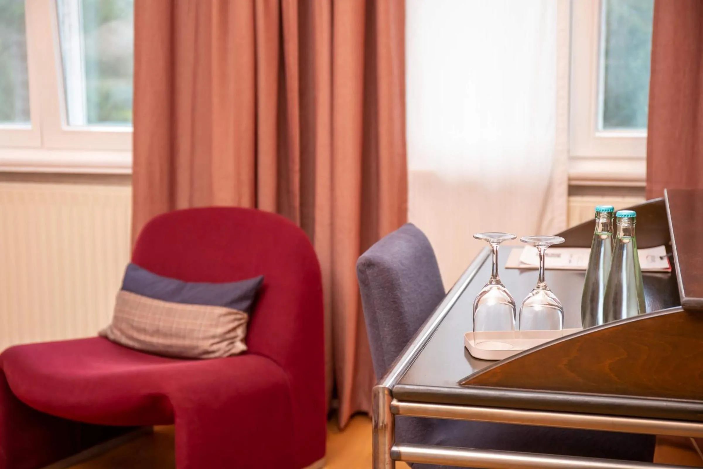 Photo of the whole room in Hotel Tafelfreuden