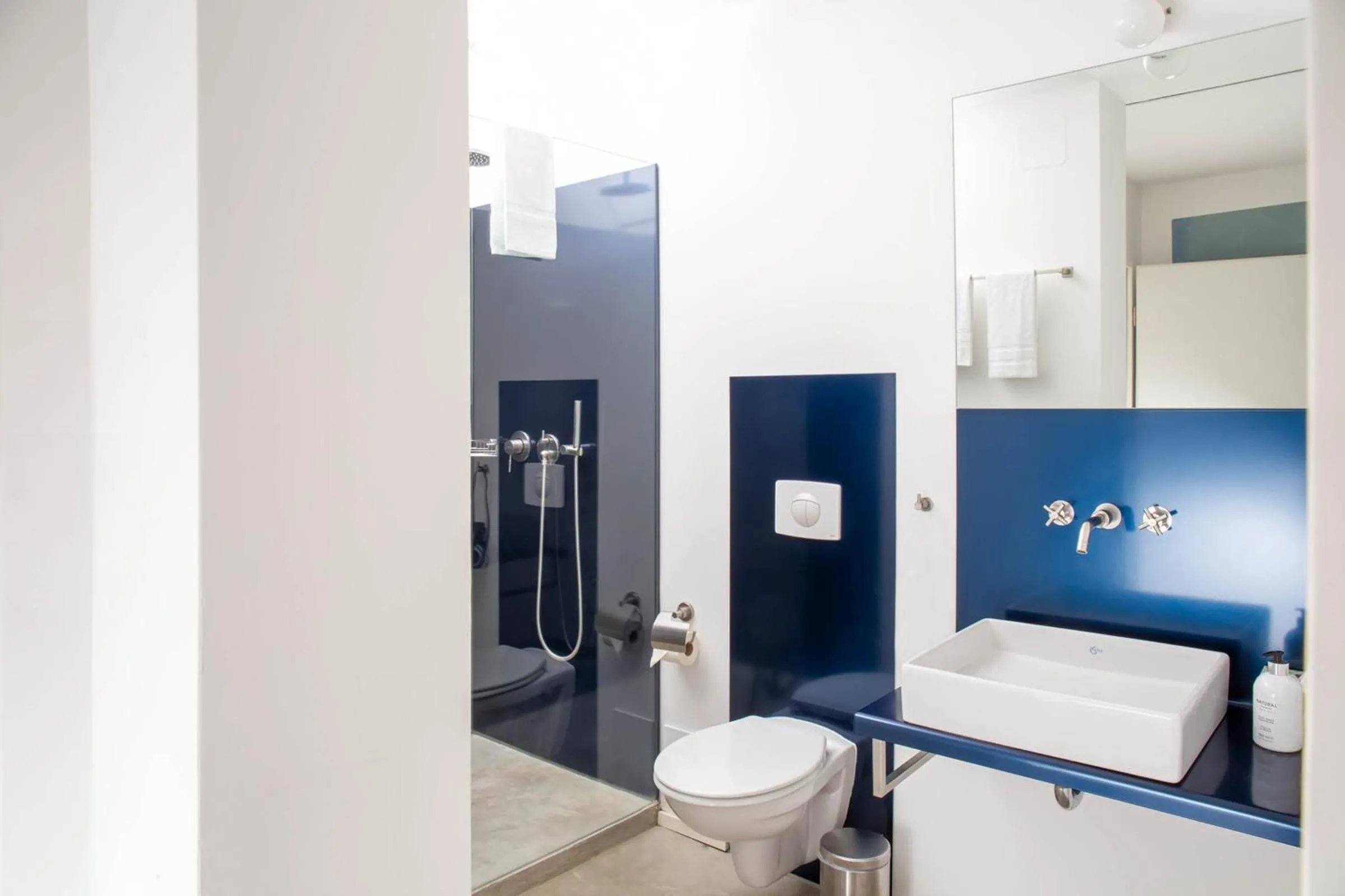Bathroom in Hotel Tafelfreuden
