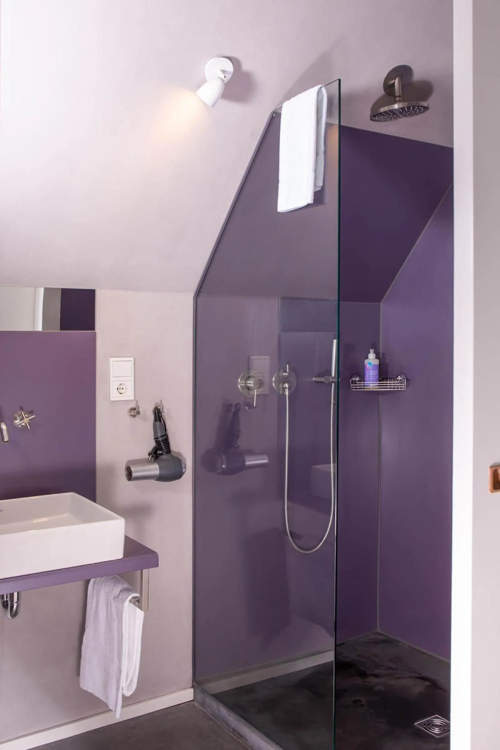 Bathroom in Hotel Tafelfreuden