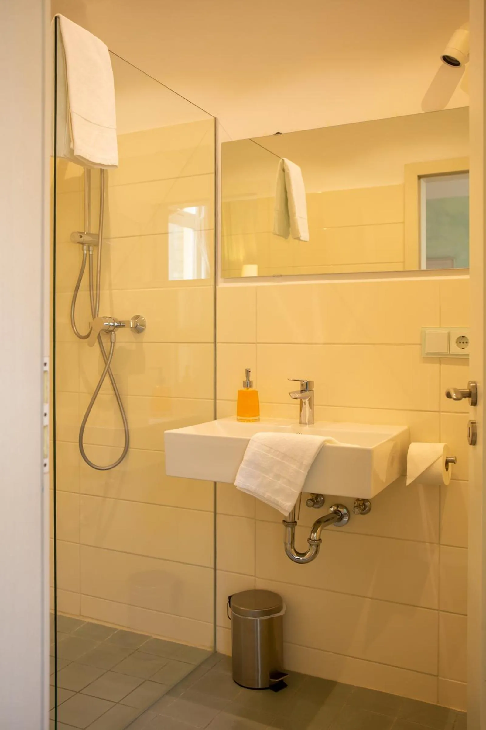 Bathroom in Hotel Tafelfreuden