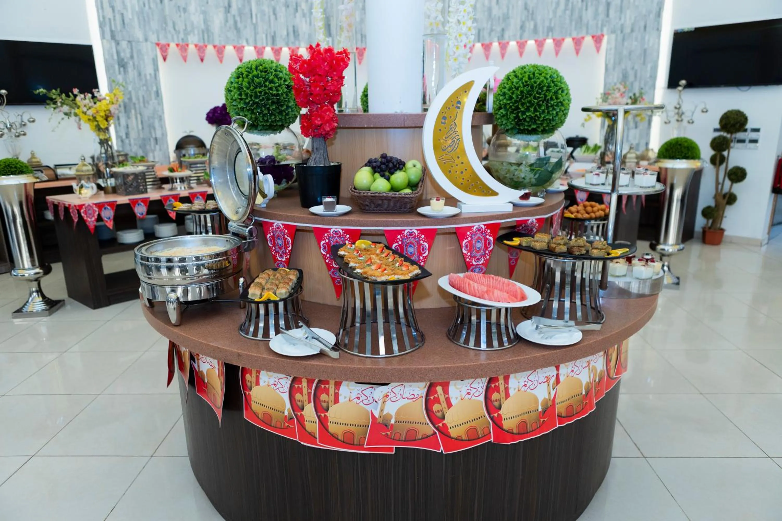 Restaurant/places to eat in Swiss Luxury Villas