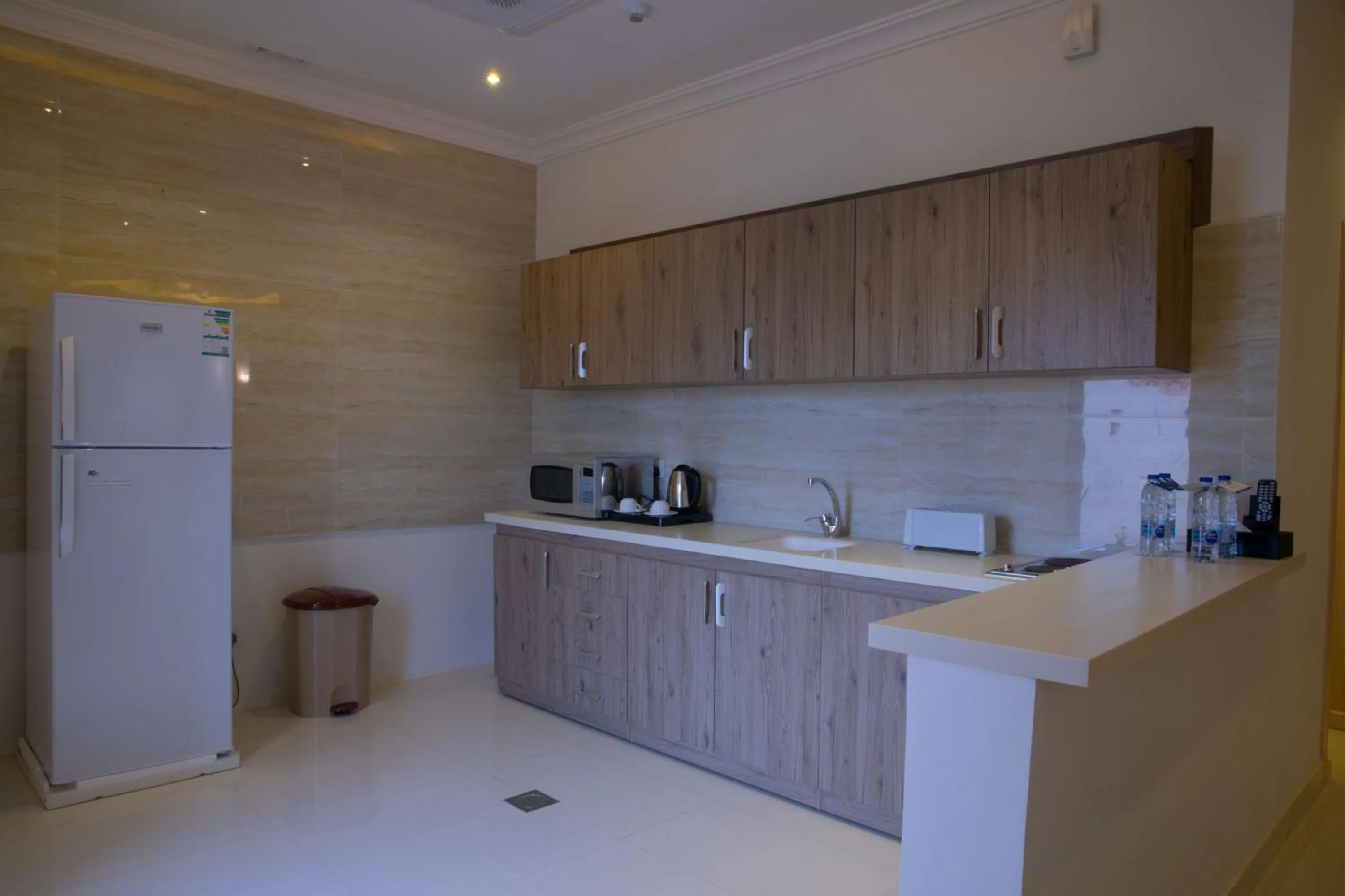 Kitchen or kitchenette in Swiss Luxury Villas