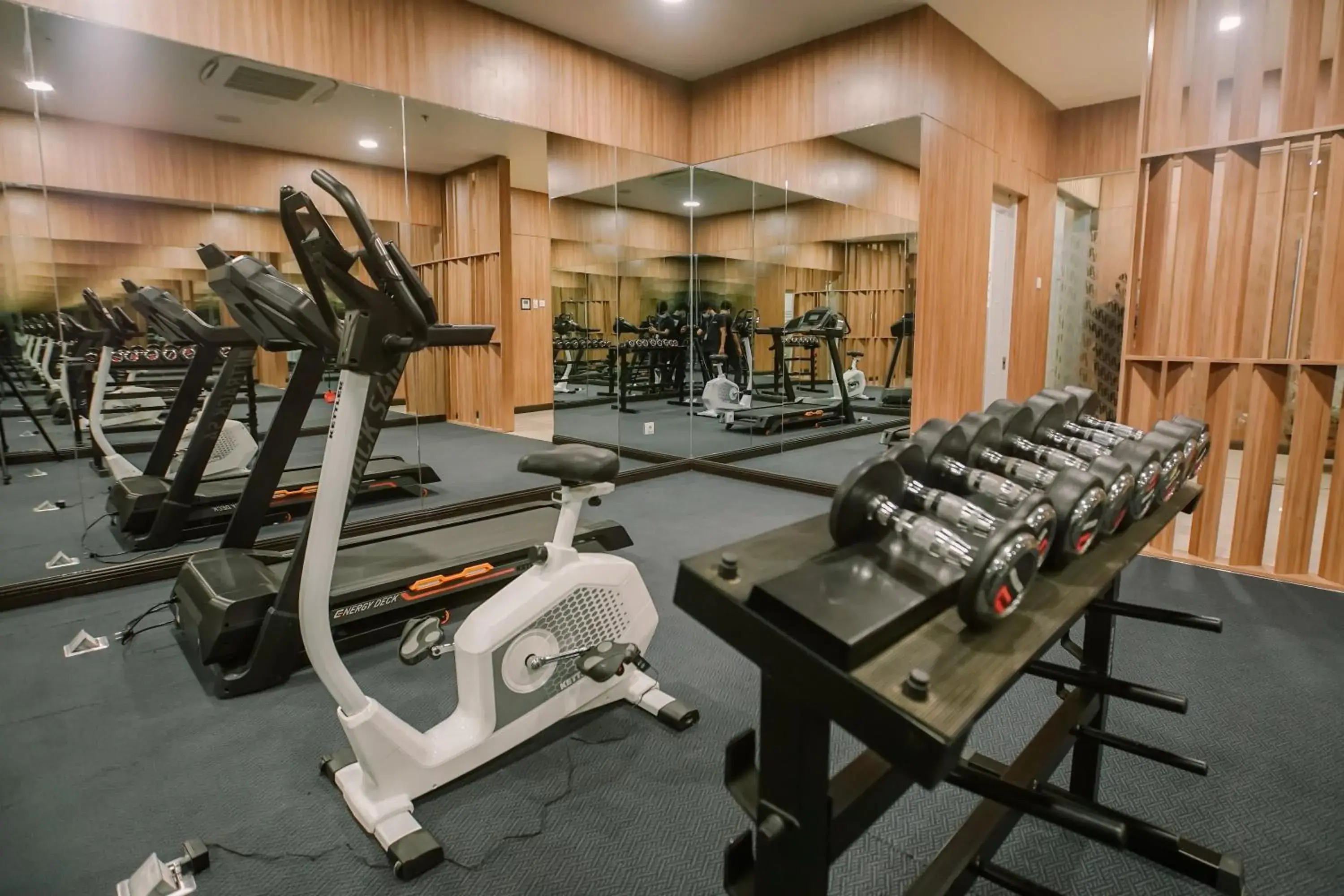 Property building in Cordia Hotel Yogyakarta - Hotel Dalam Bandara Property building in Cordia Hotel Yogyakarta - Hotel Dalam Bandara