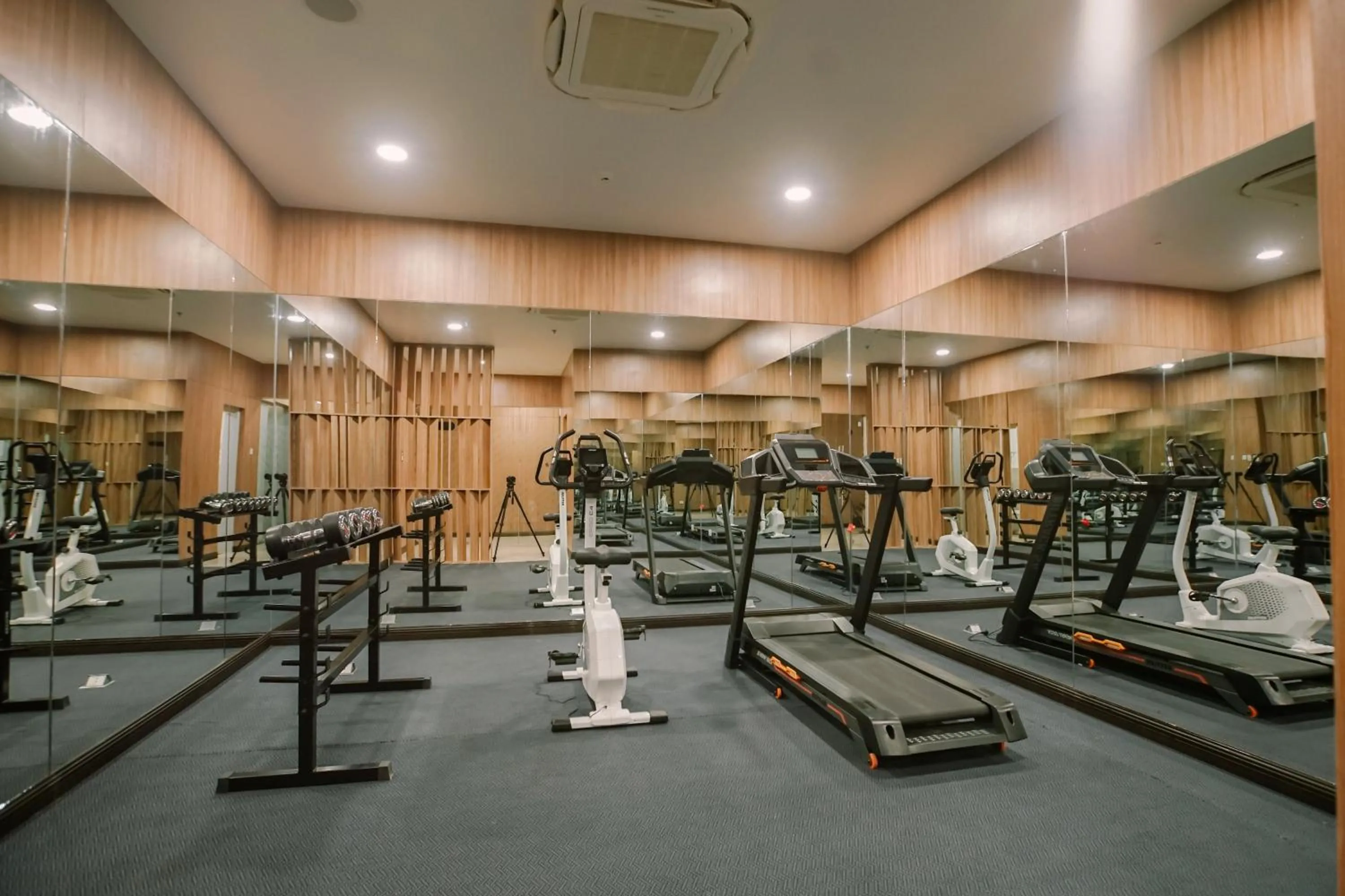 Property building in Cordia Hotel Yogyakarta - Hotel Dalam Bandara