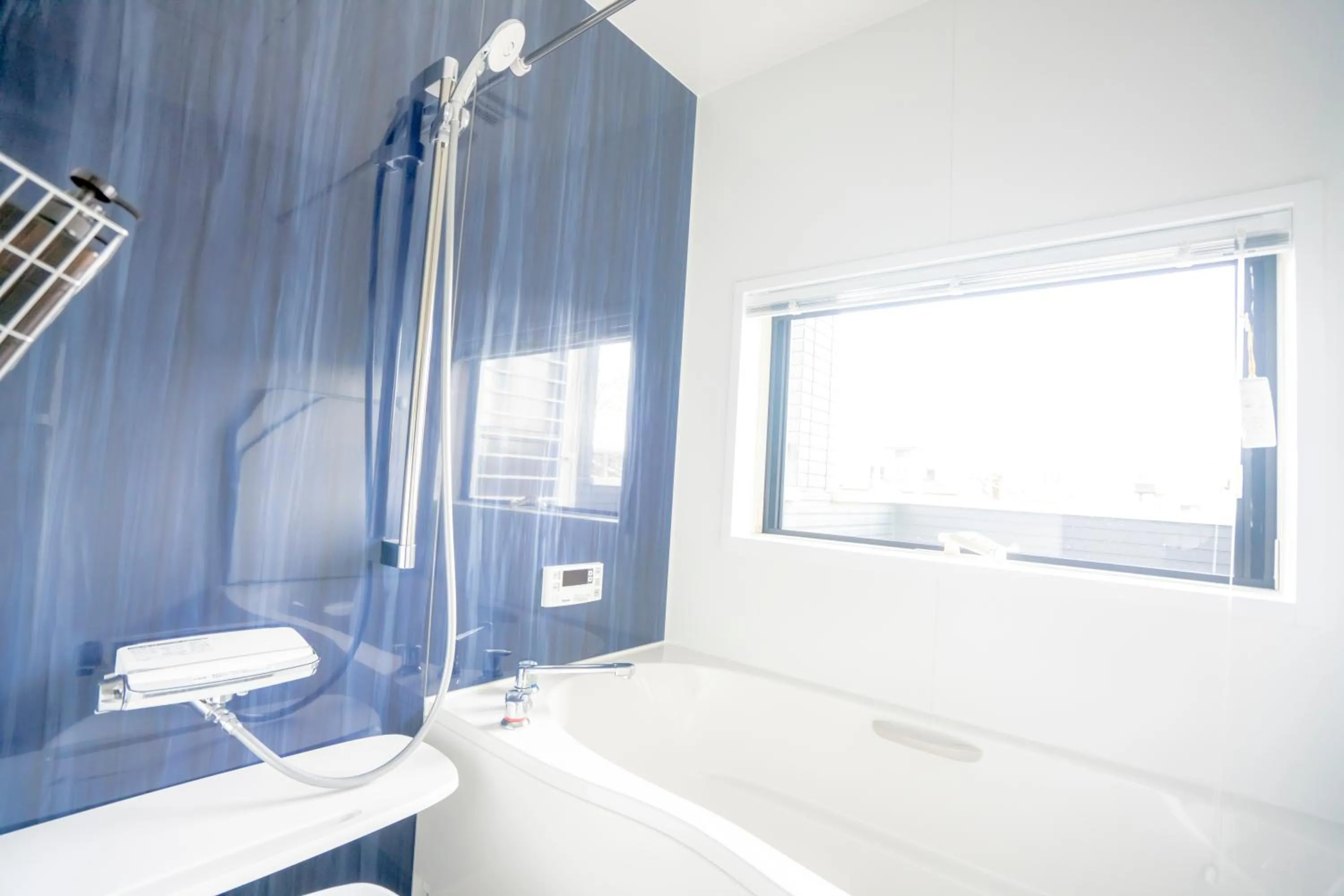 Shower in Fuji Kurasu 響