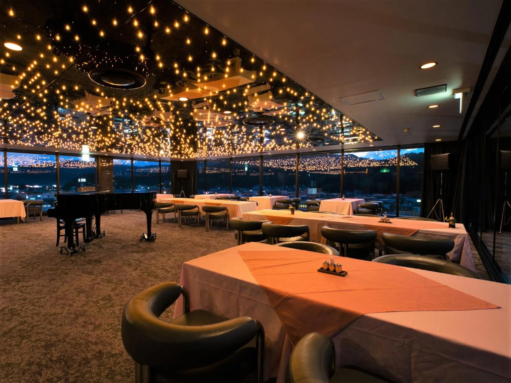 Restaurant/places to eat in Maizuru Grand Hotel