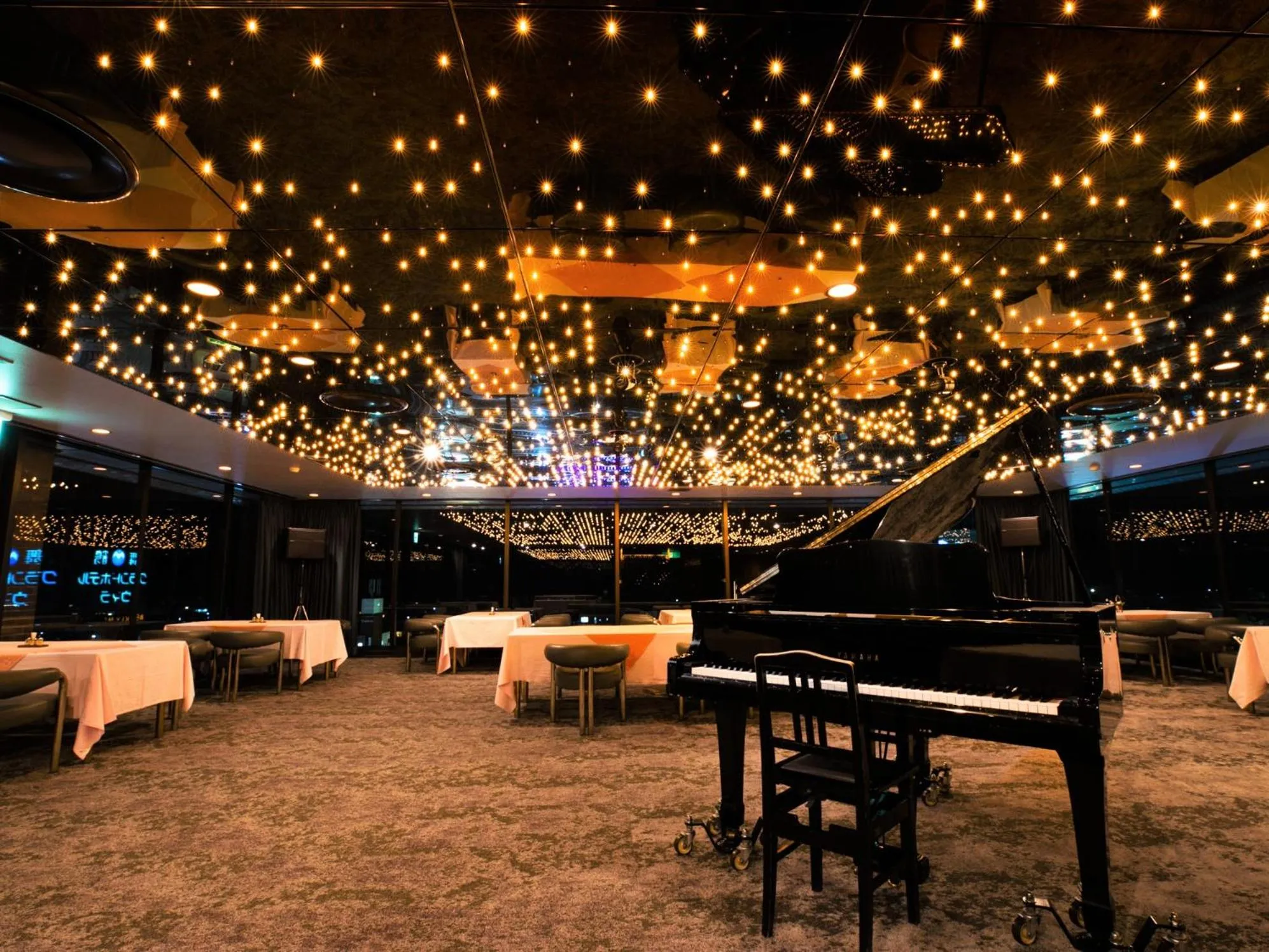 Restaurant/places to eat in Maizuru Grand Hotel