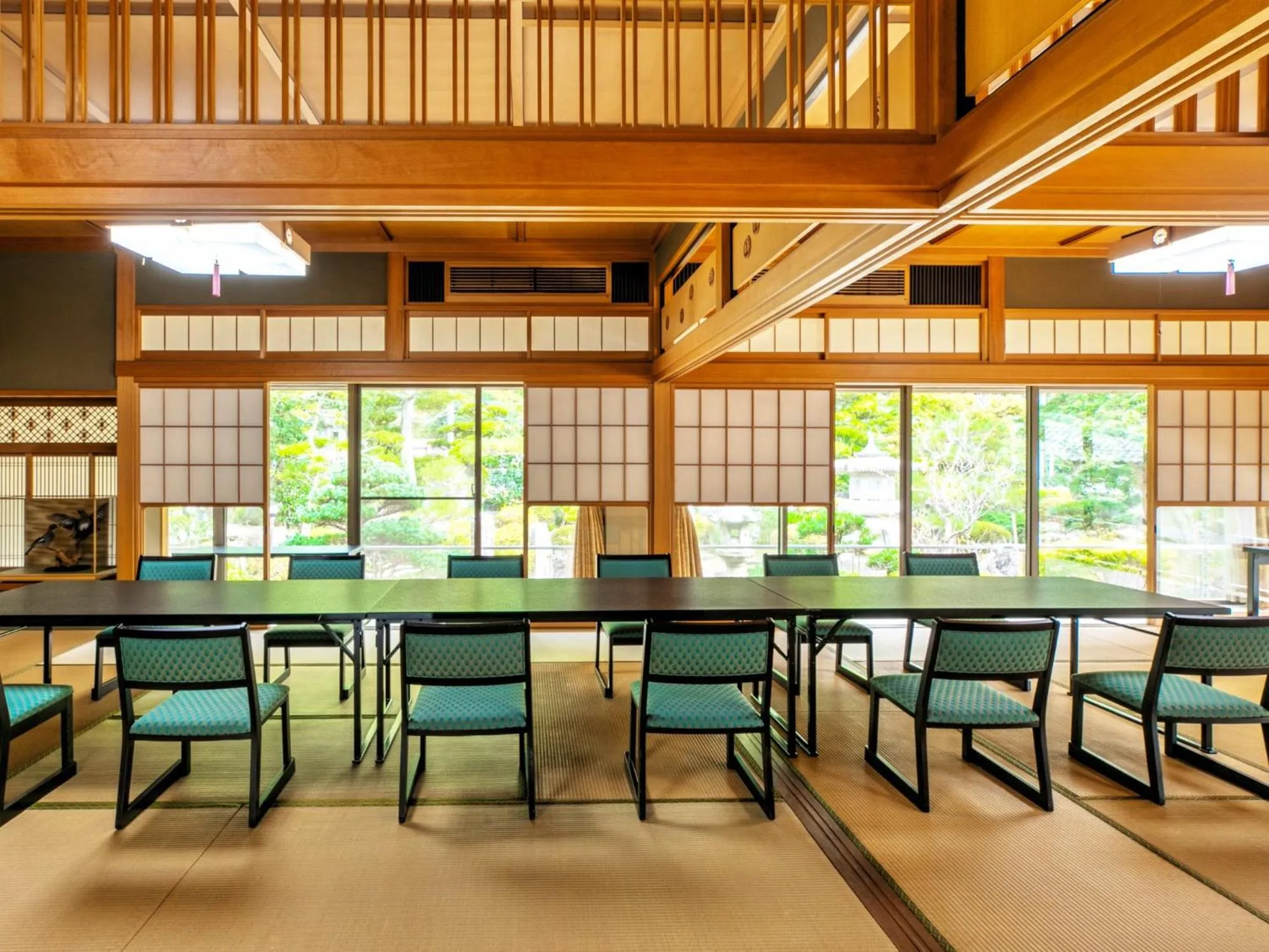 Off site in Maizuru Grand Hotel