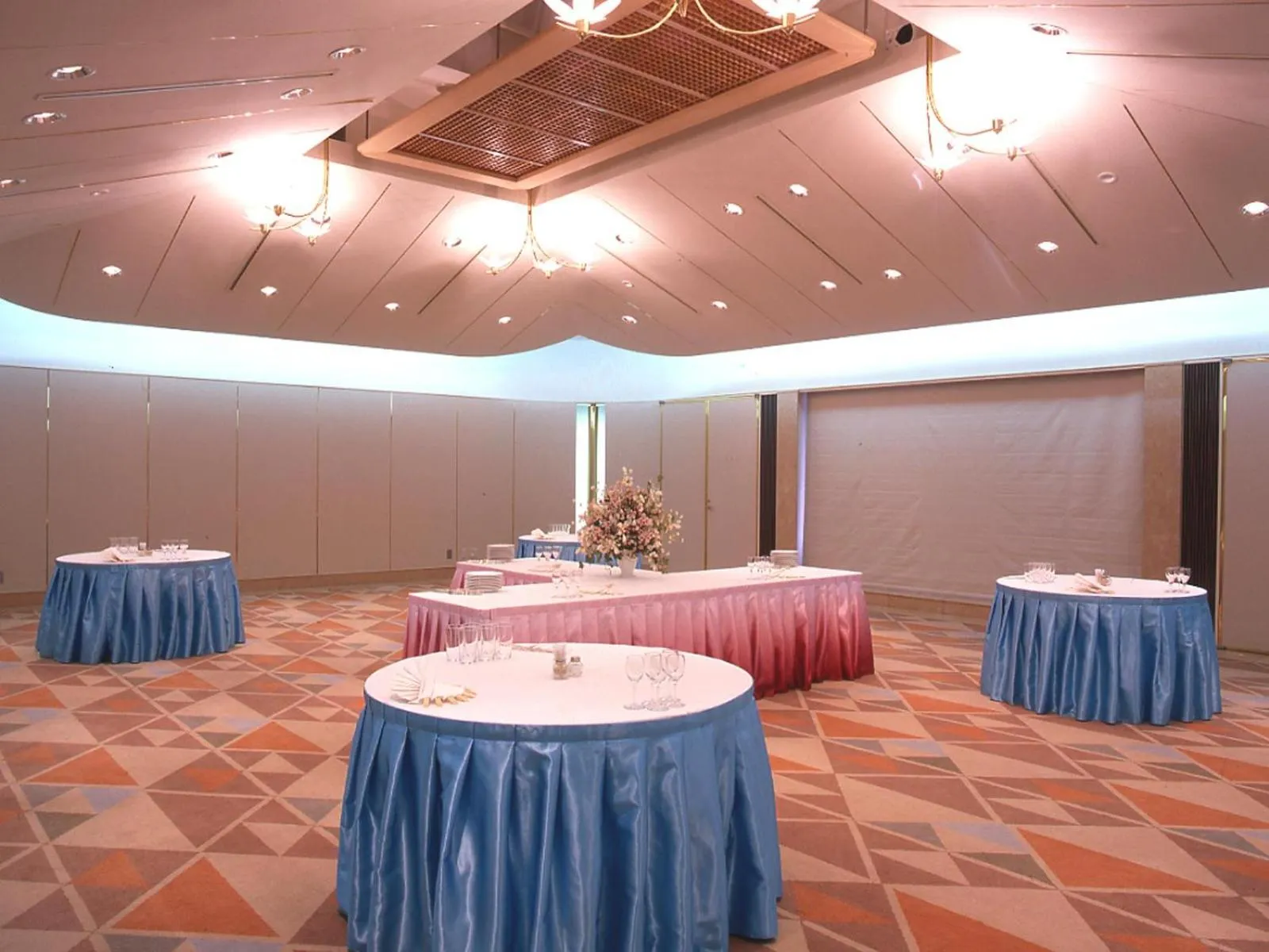 Area and facilities in Palace Hotel Kakegawa