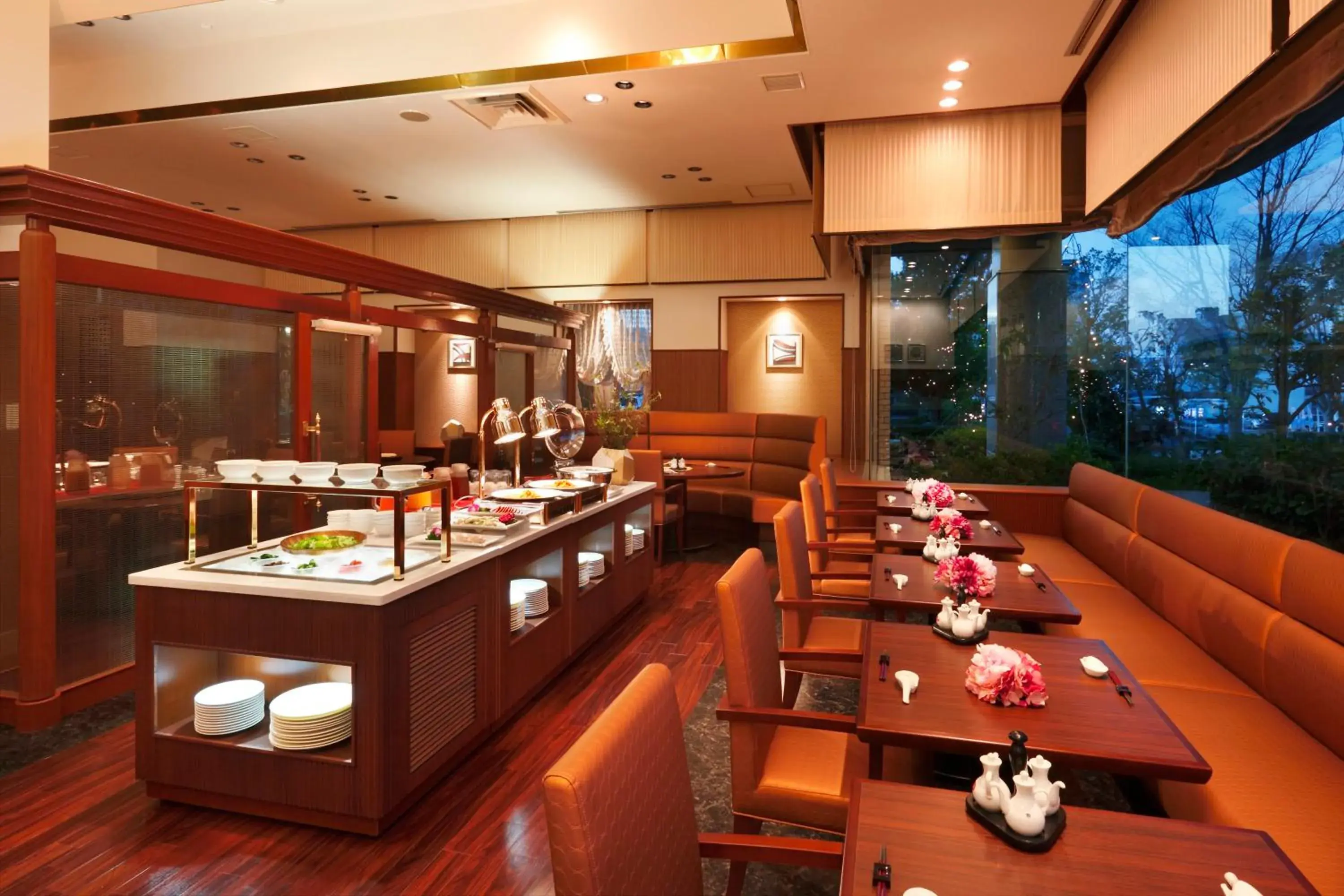 Restaurant/places to eat in Palace Hotel Kakegawa Restaurant/places to eat in Palace Hotel Kakegawa