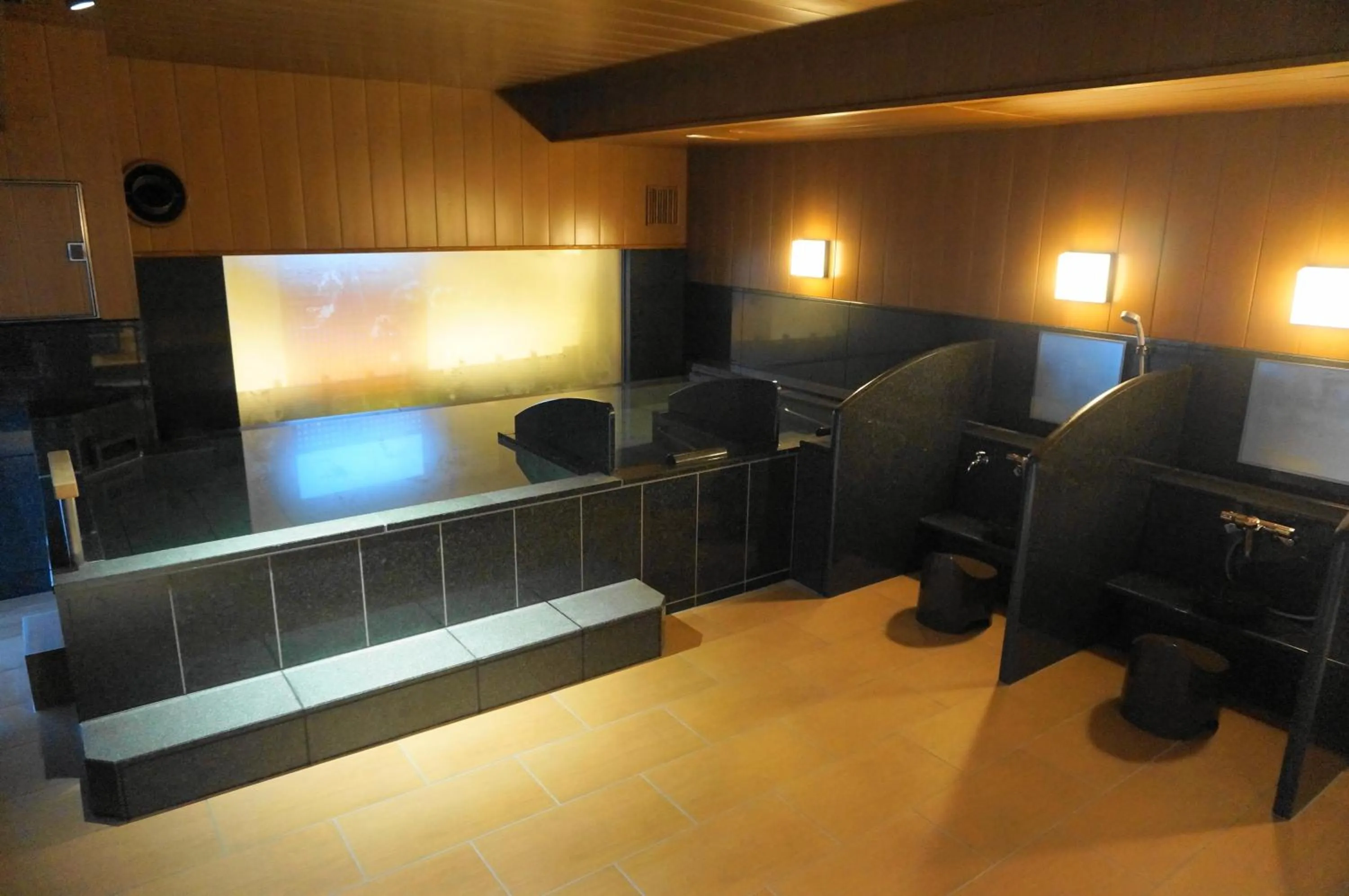 Public Bath in Palace Hotel Kakegawa