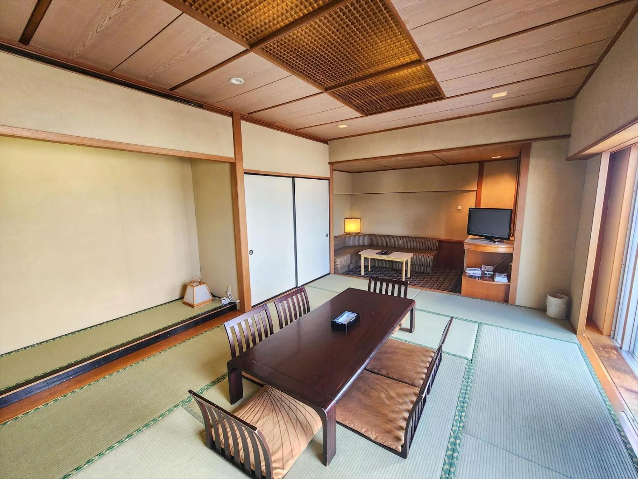 Photo of the whole room in Palace Hotel Kakegawa