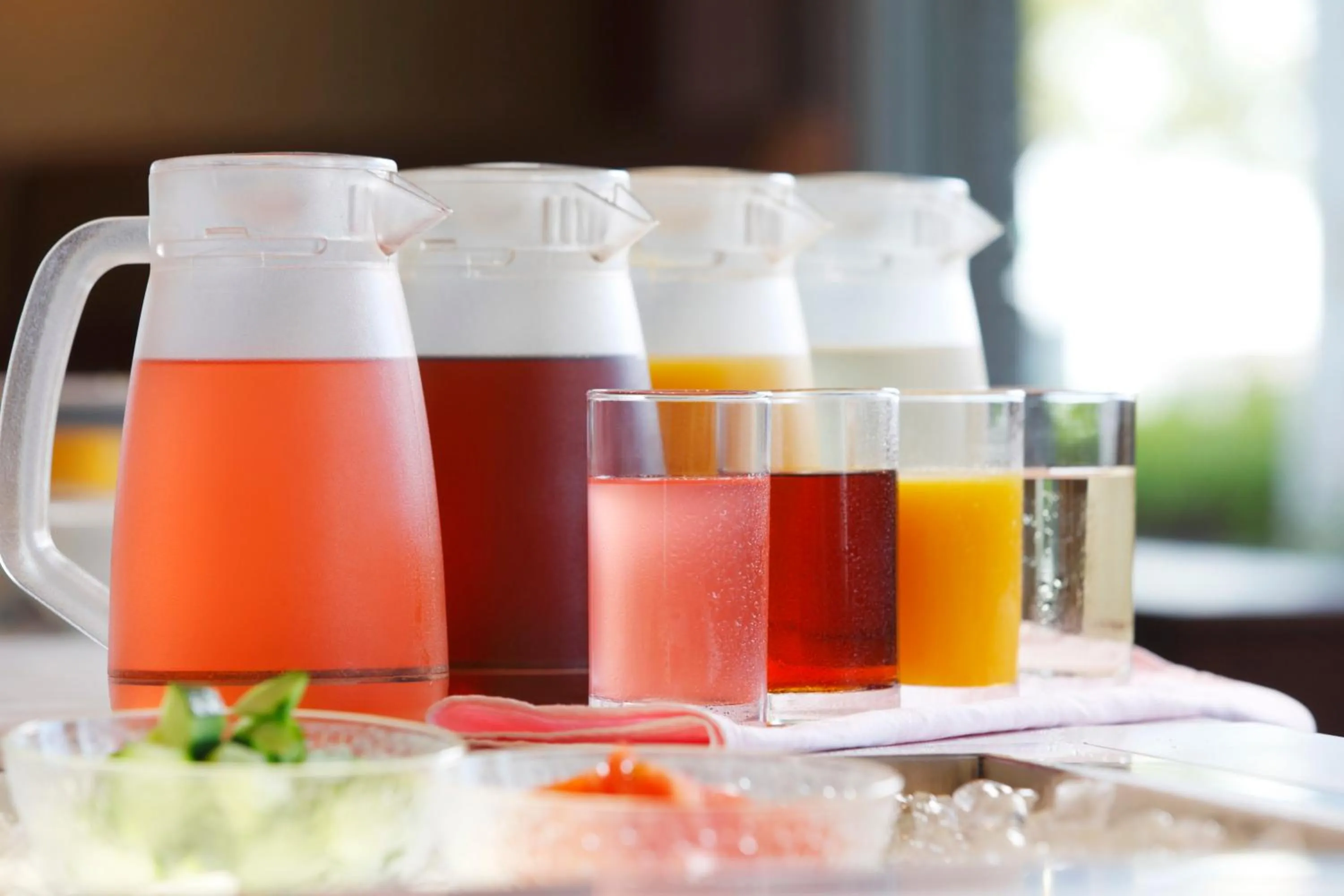 Buffet breakfast in Palace Hotel Kakegawa