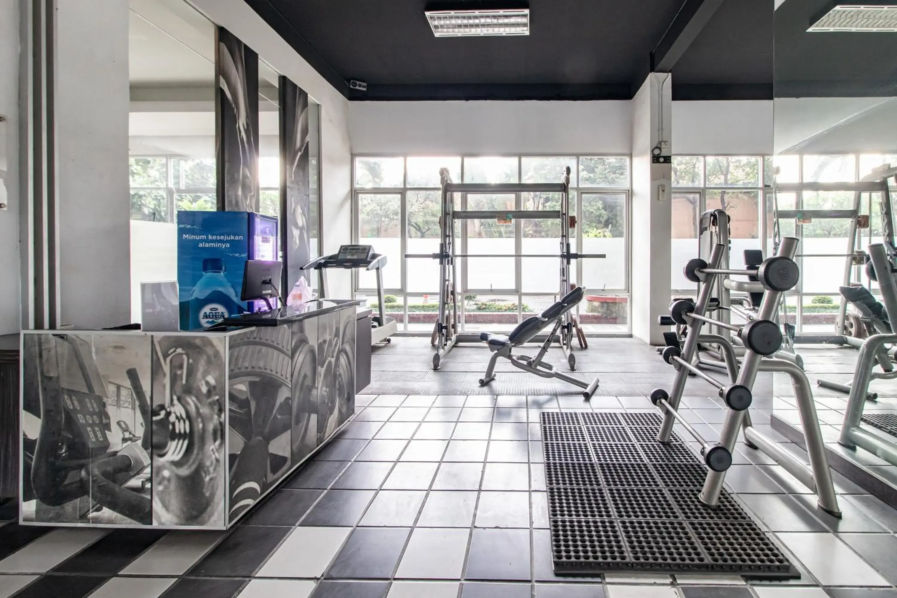 Fitness centre/facilities in The Edge by Lia Fitness centre/facilities in The Edge by Lia