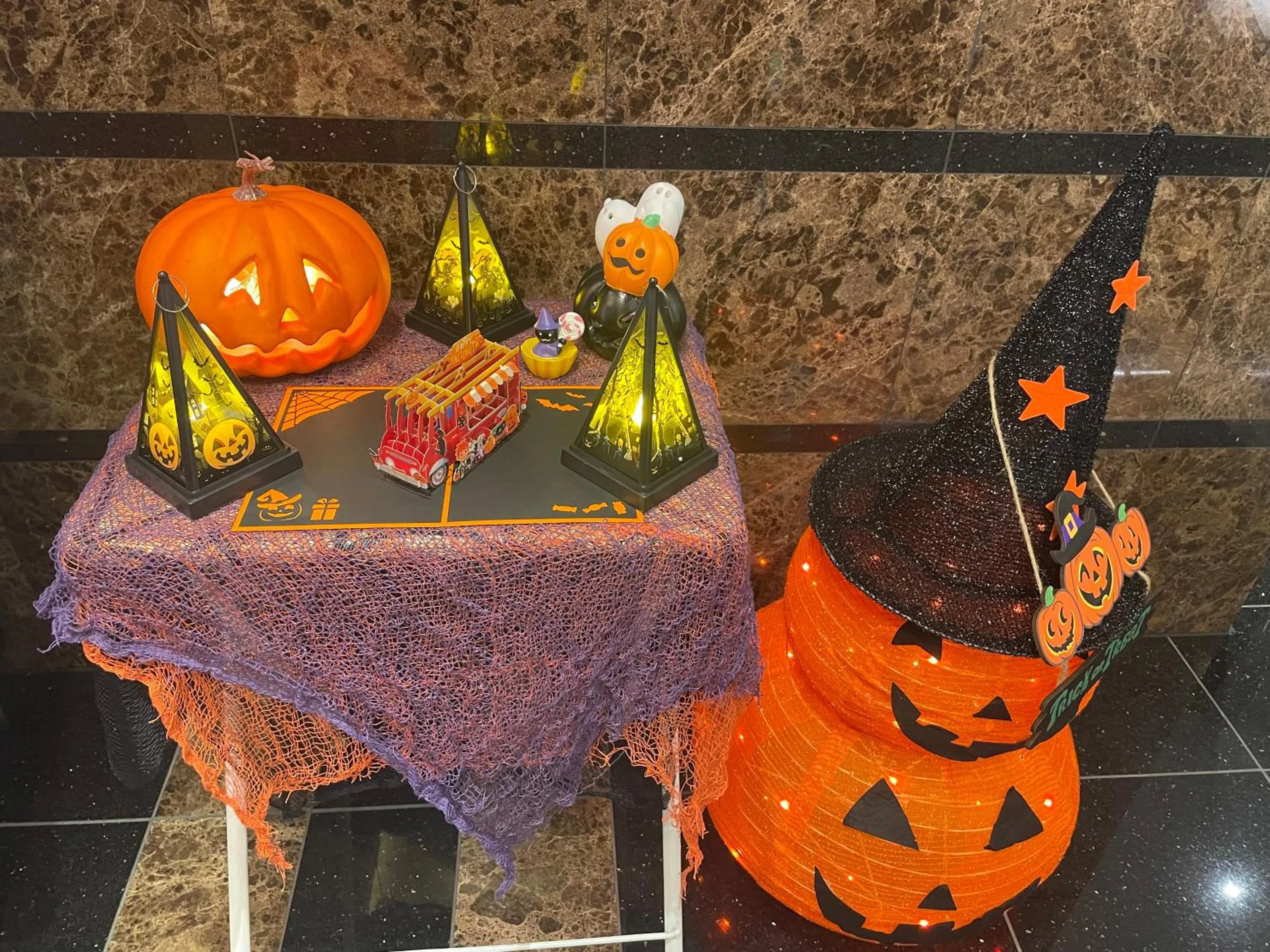 Lobby or reception in APA Hotel Nagoya Ekimae Kita