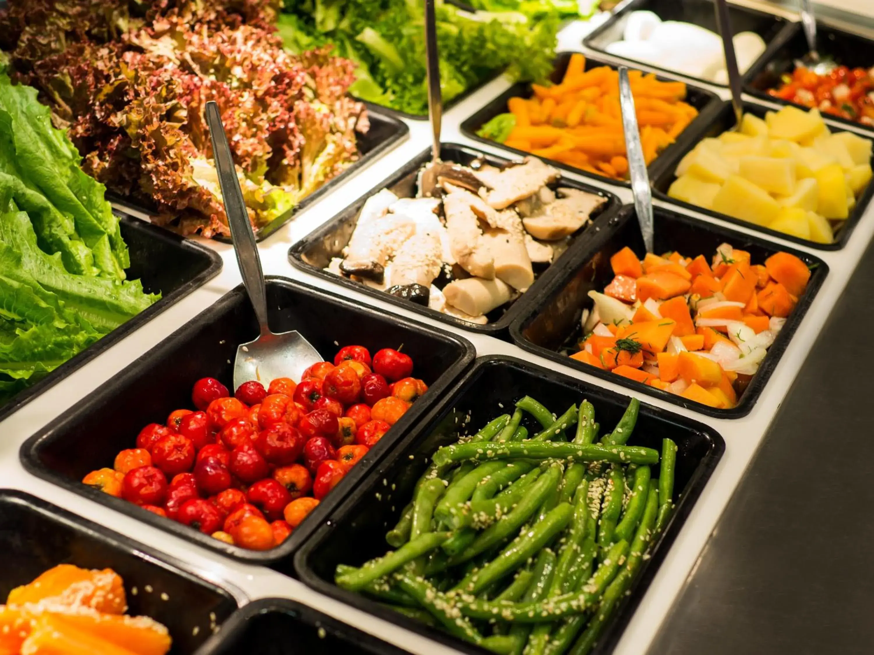 Breakfast in APA Hotel Nagoya Ekimae Kita Breakfast in APA Hotel Nagoya Ekimae Kita