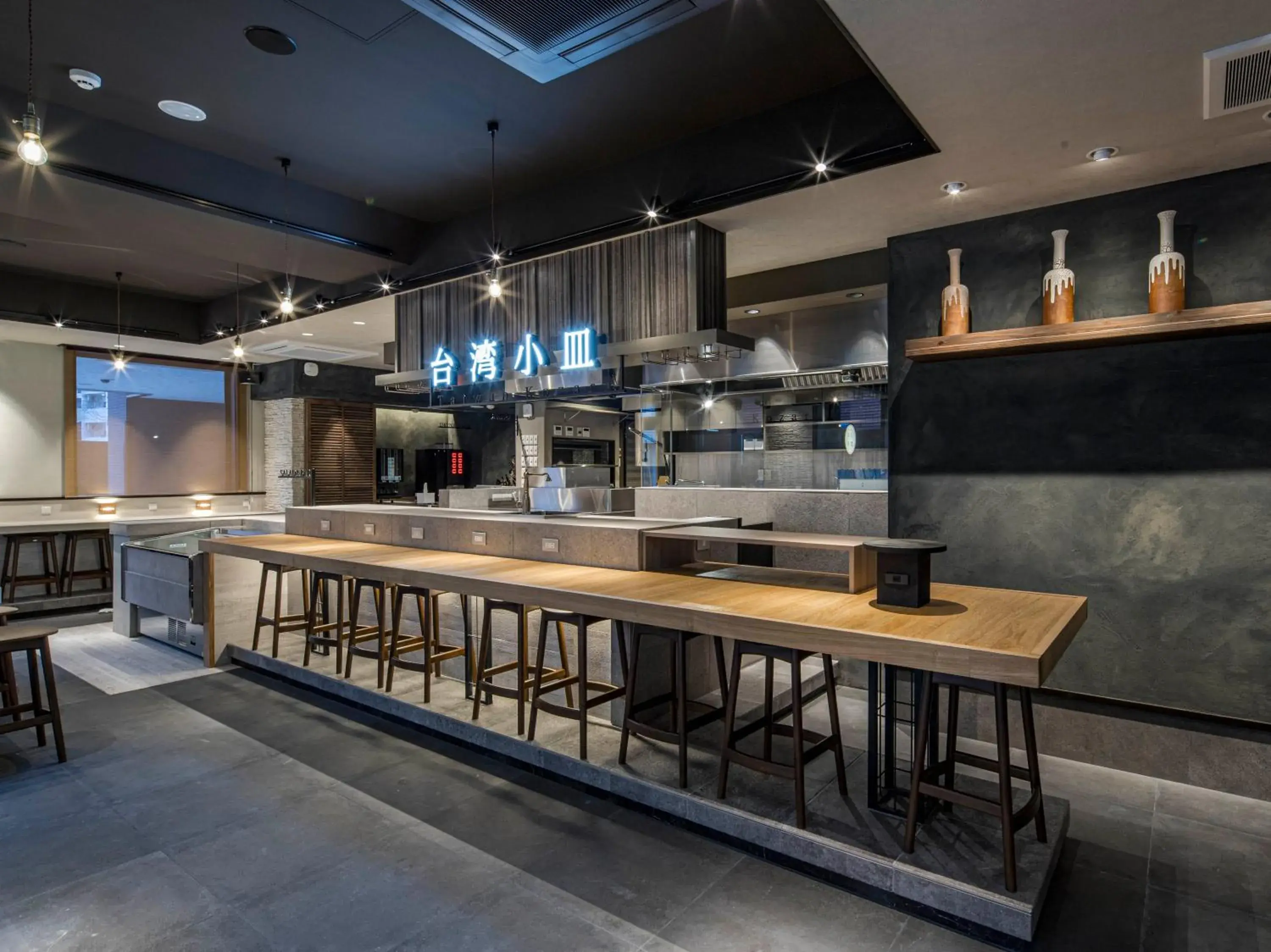 Restaurant/places to eat in APA Hotel Nagoya Ekimae Kita Restaurant/places to eat in APA Hotel Nagoya Ekimae Kita