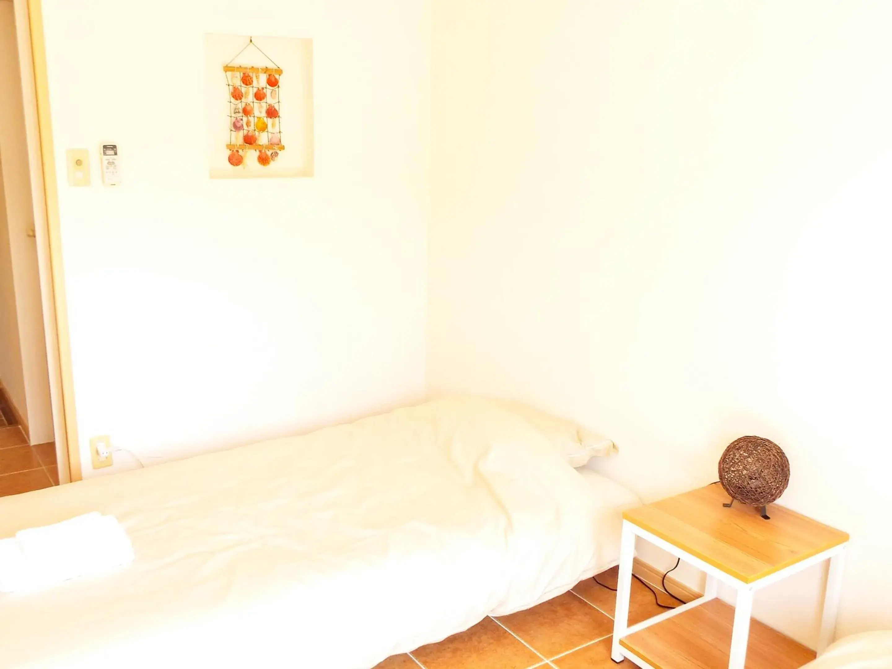 Twin Room in AsobiBASE Yamabare-House Twin Room in AsobiBASE Yamabare-House