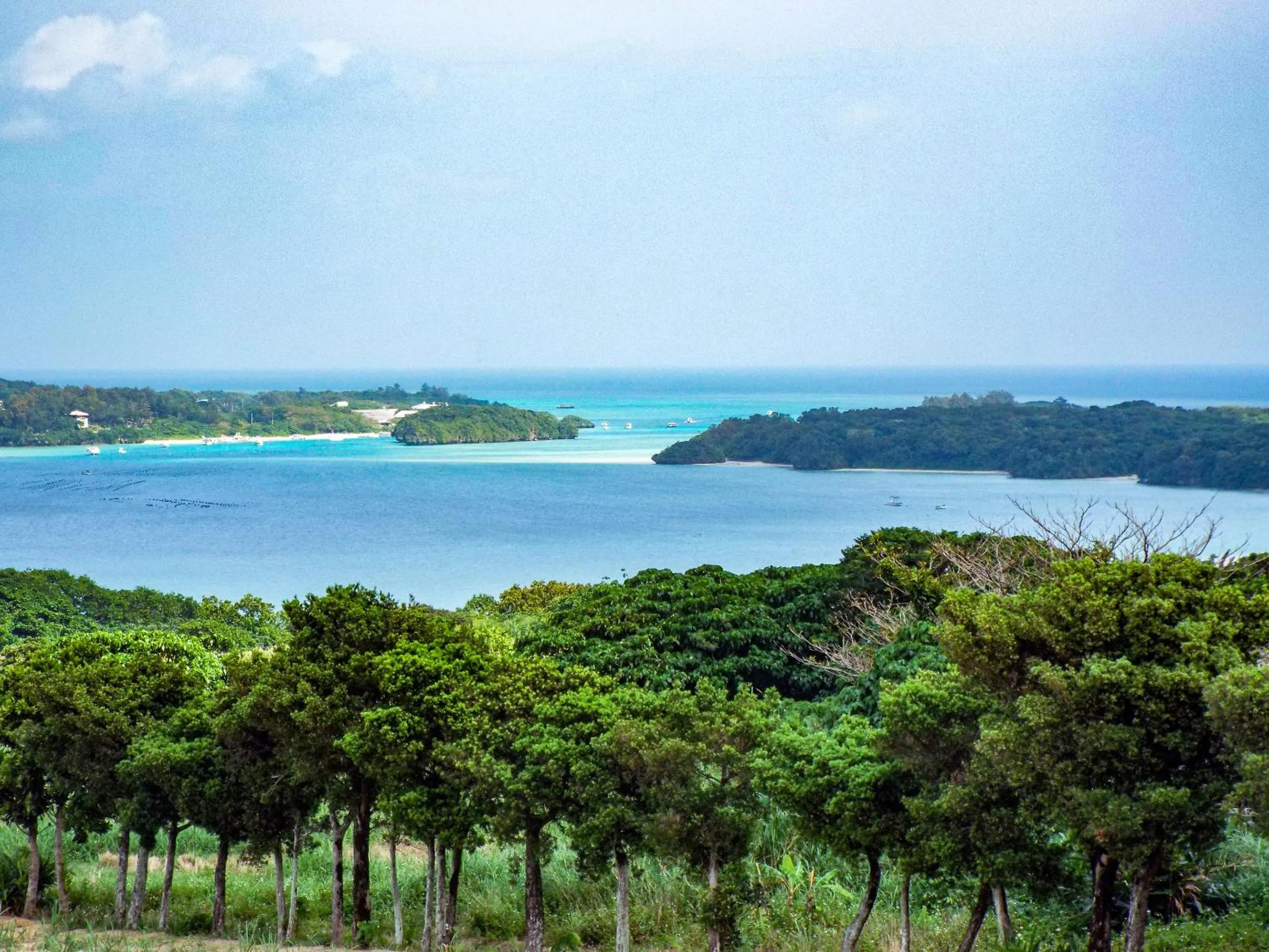 Beach in AsobiBASE Yamabare-House