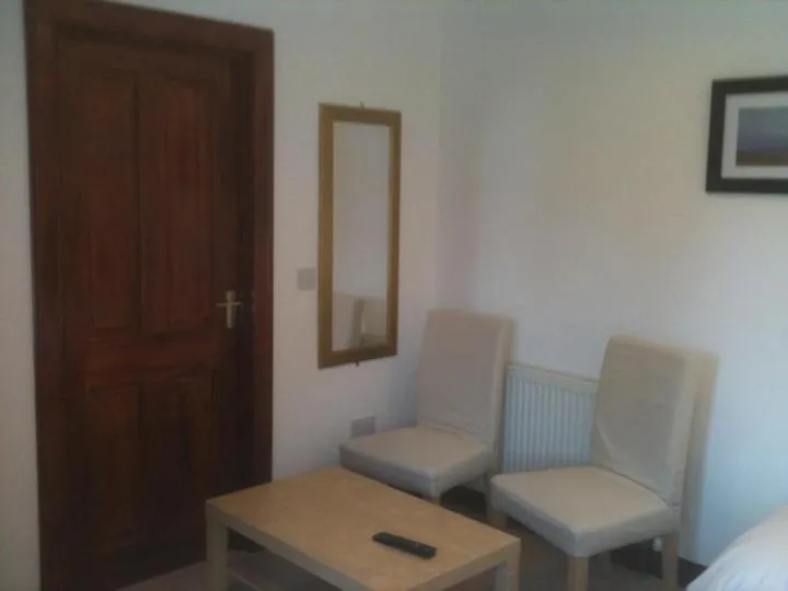 Seating area in Dumfries Villa