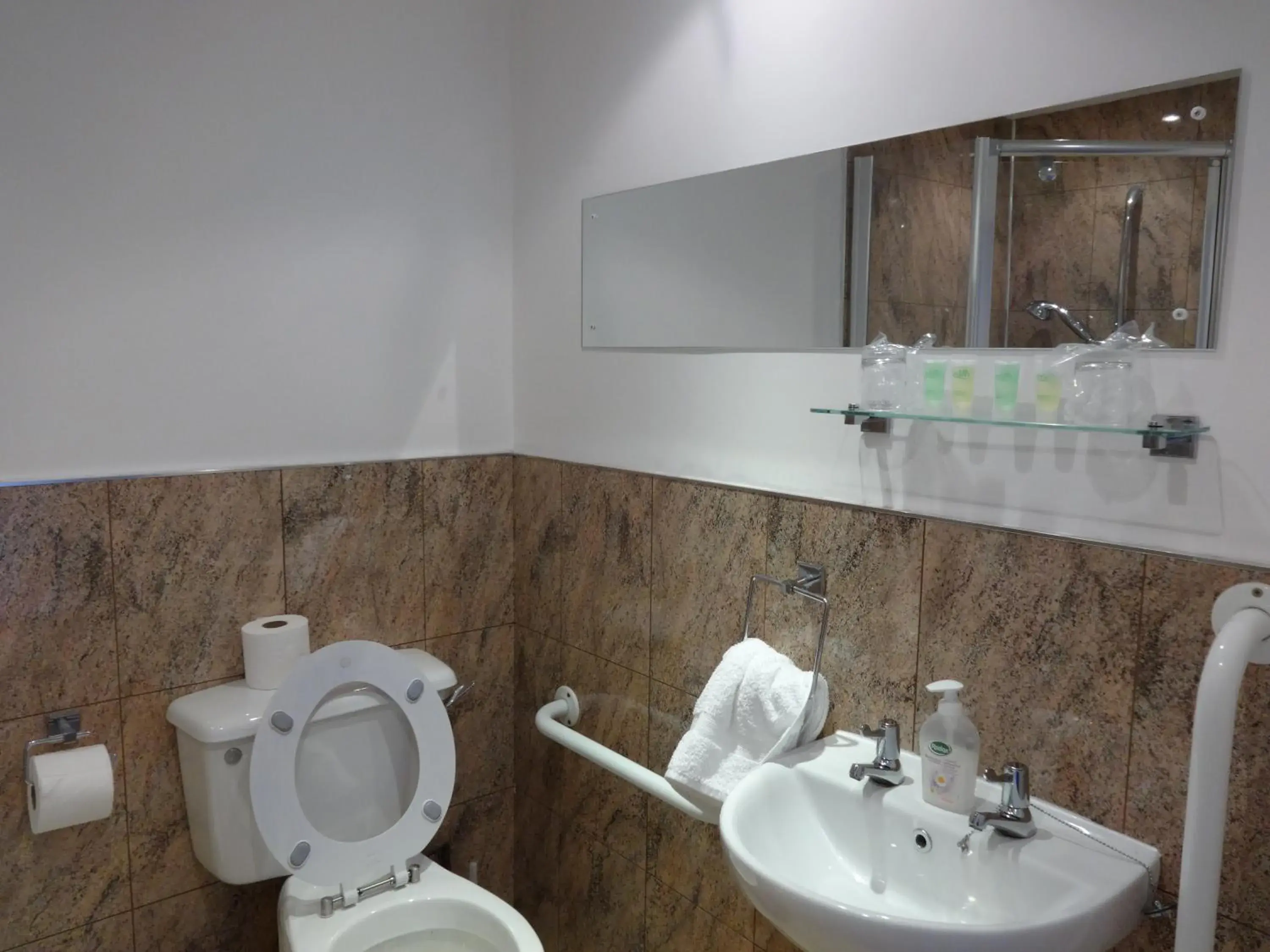 Double Room - single occupancy in Dumfries Villa Double Room - single occupancy in Dumfries Villa