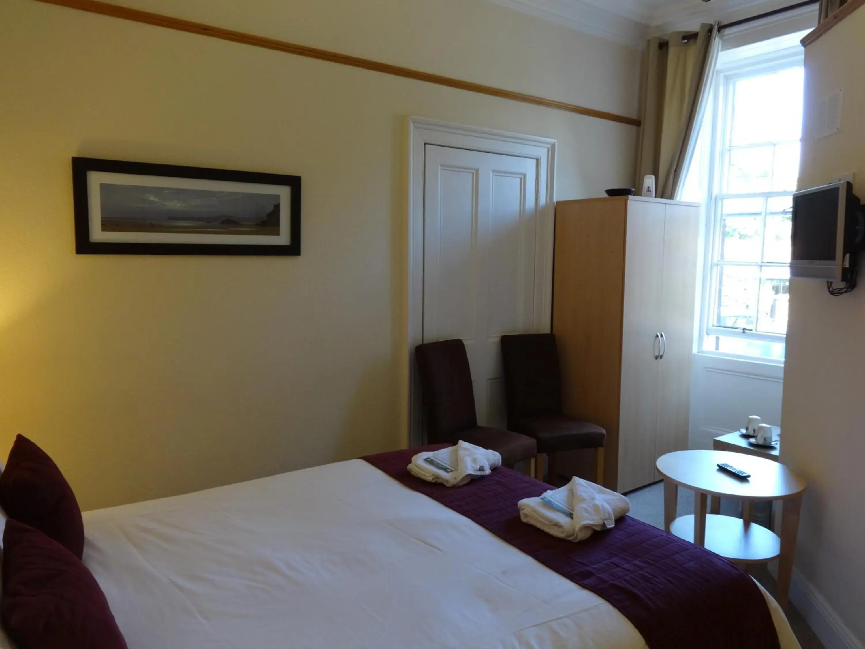 Double Room - single occupancy in Dumfries Villa Double Room - single occupancy in Dumfries Villa