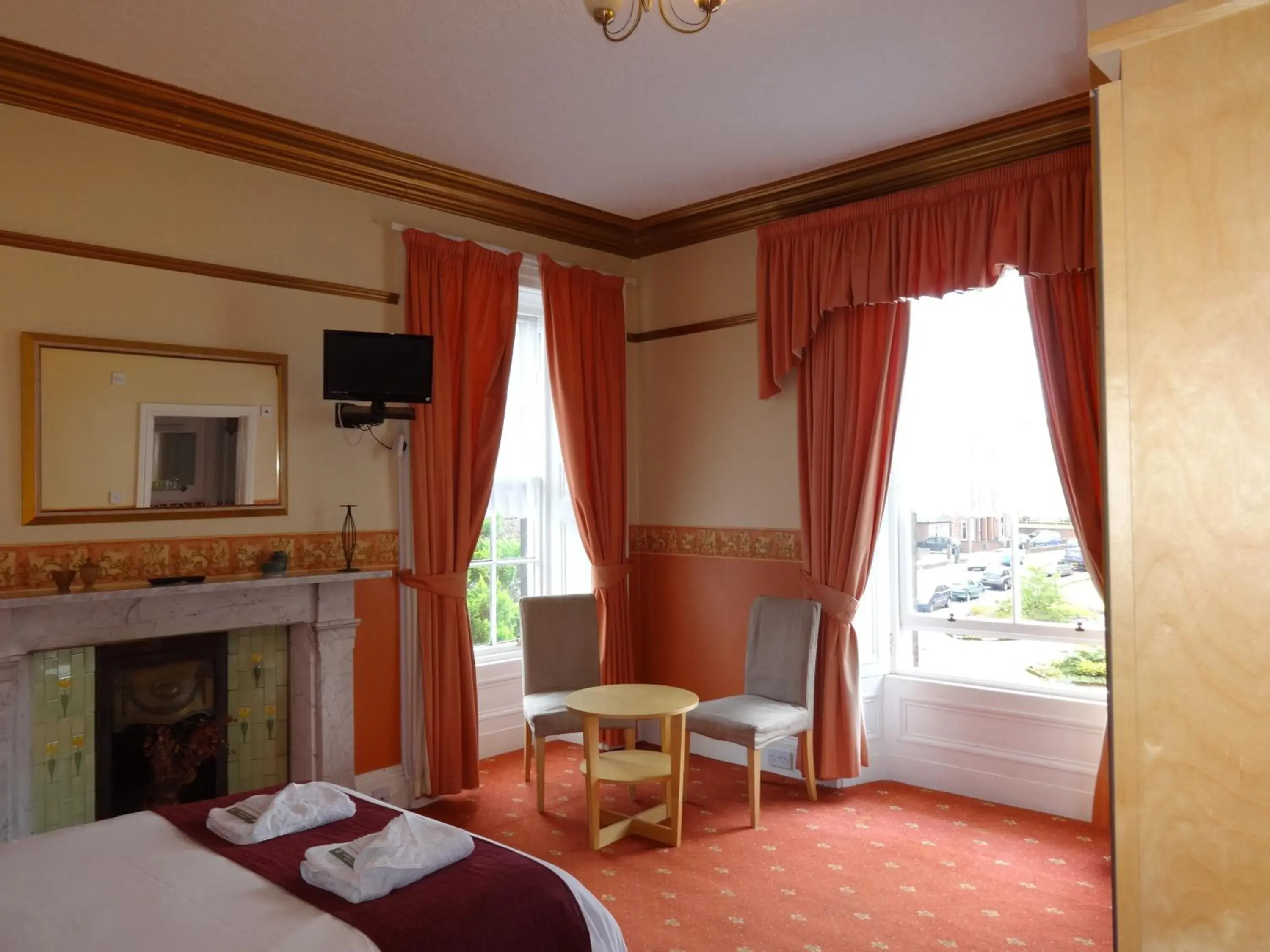 Superior Double Room - single occupancy in Dumfries Villa Superior Double Room - single occupancy in Dumfries Villa