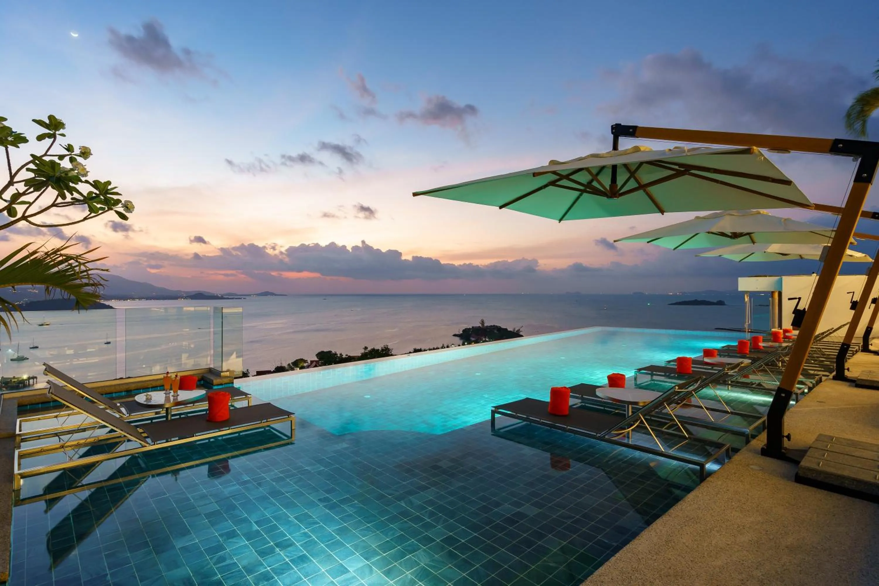 View (from property/room) in UniQue BoutiQue Resort