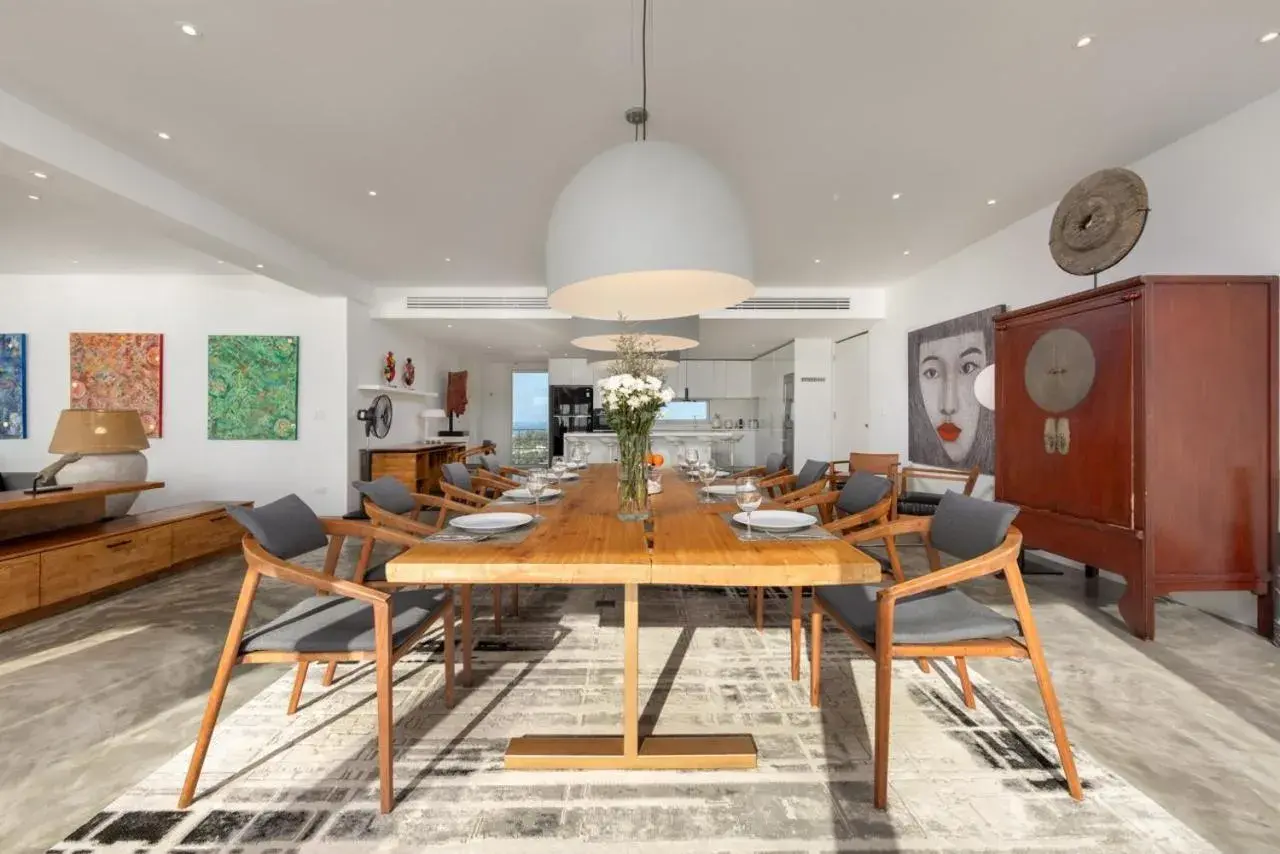 Corner Seaview Penthouse Suite in UniQue BoutiQue Resort Corner Seaview Penthouse Suite in UniQue BoutiQue Resort