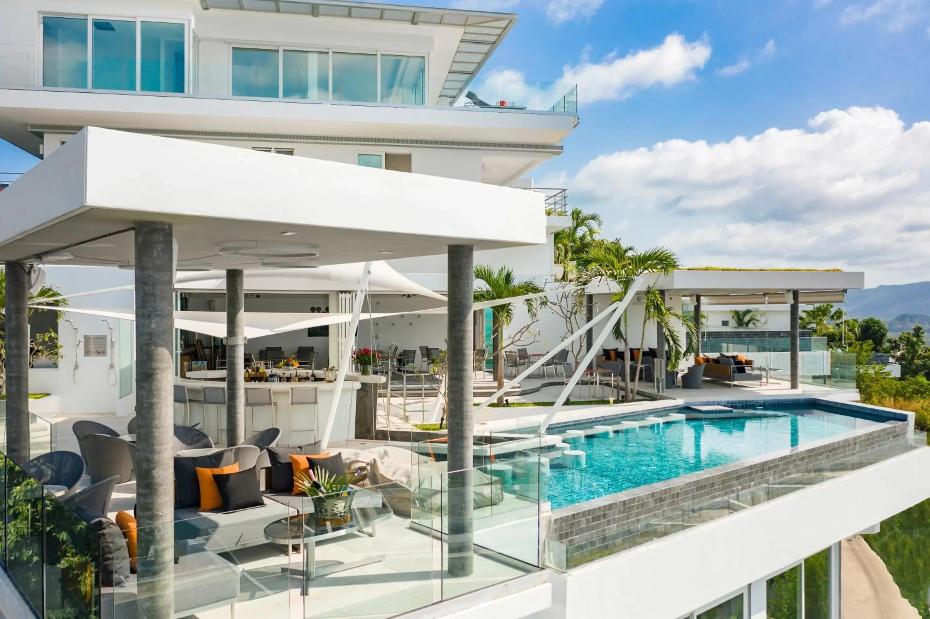 Restaurant/places to eat in UniQue BoutiQue Resort Restaurant/places to eat in UniQue BoutiQue Resort