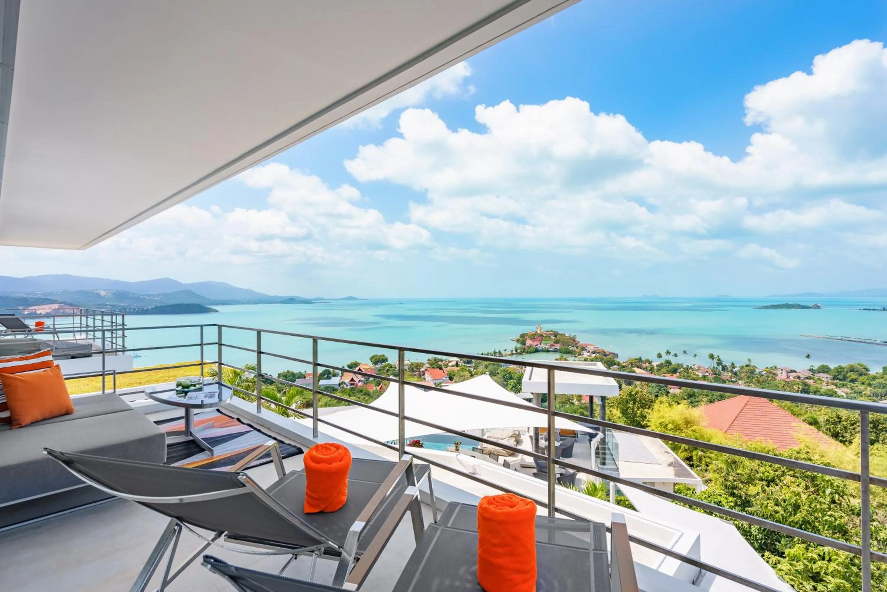 View (from property/room) in UniQue BoutiQue Resort